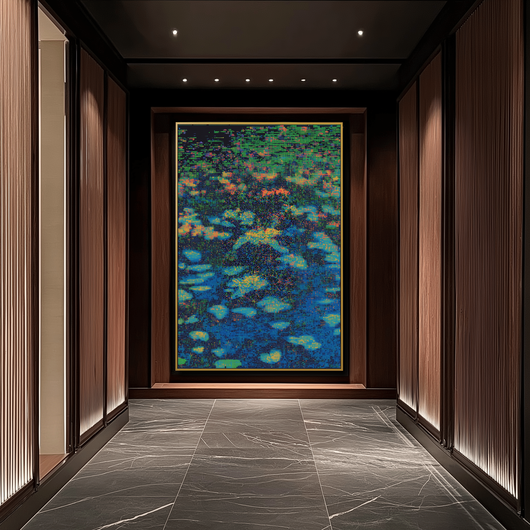 Ethereal Flux UA - 635 - Unique Aesthetics