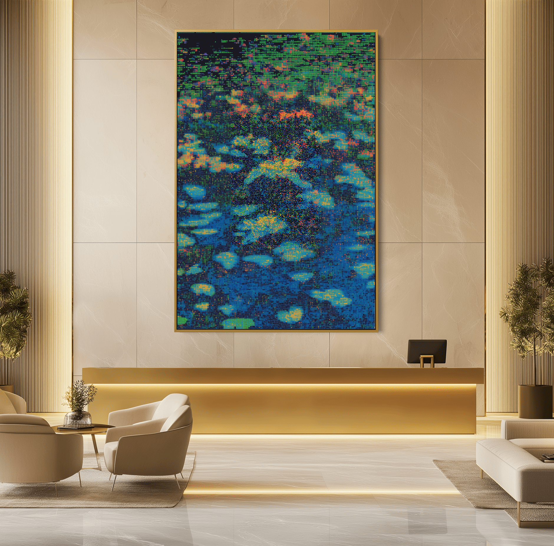 Ethereal Flux UA - 635 - Unique Aesthetics