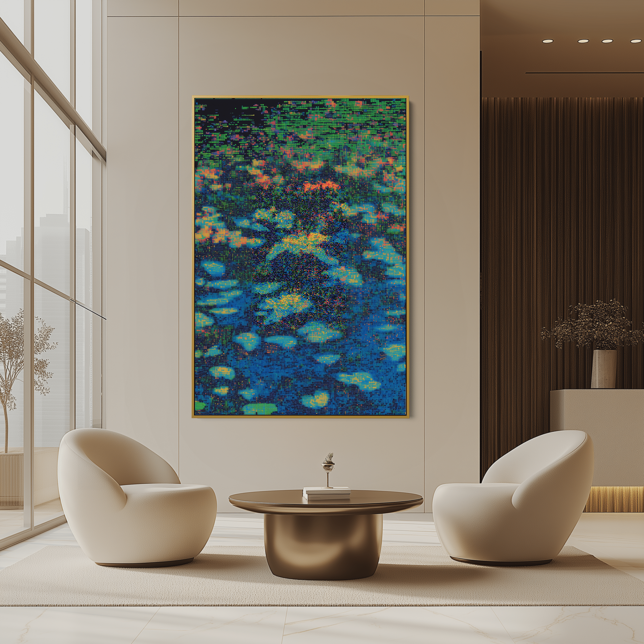 Ethereal Flux UA - 635 - Unique Aesthetics