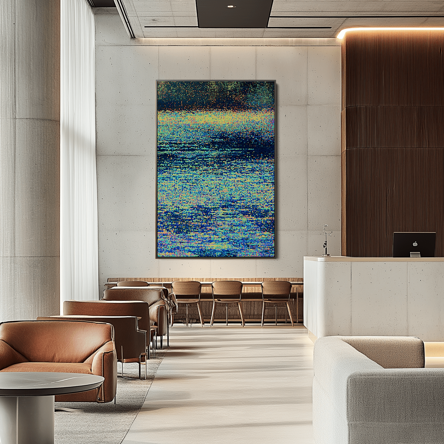 Ethereal Flux UA - 636 - Unique Aesthetics