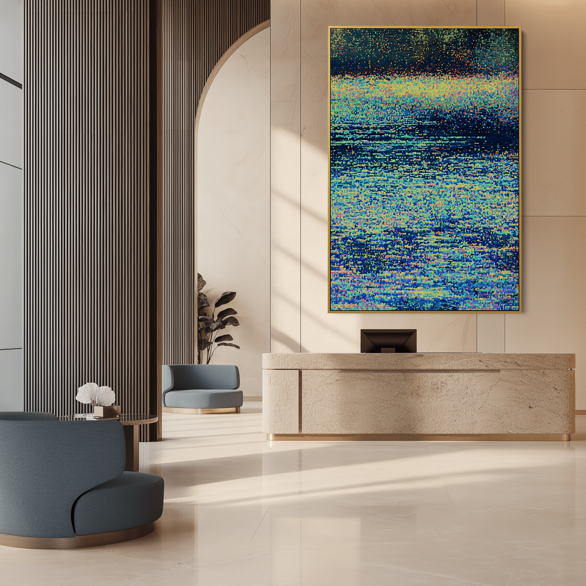 Ethereal Flux UA - 636 - Unique Aesthetics