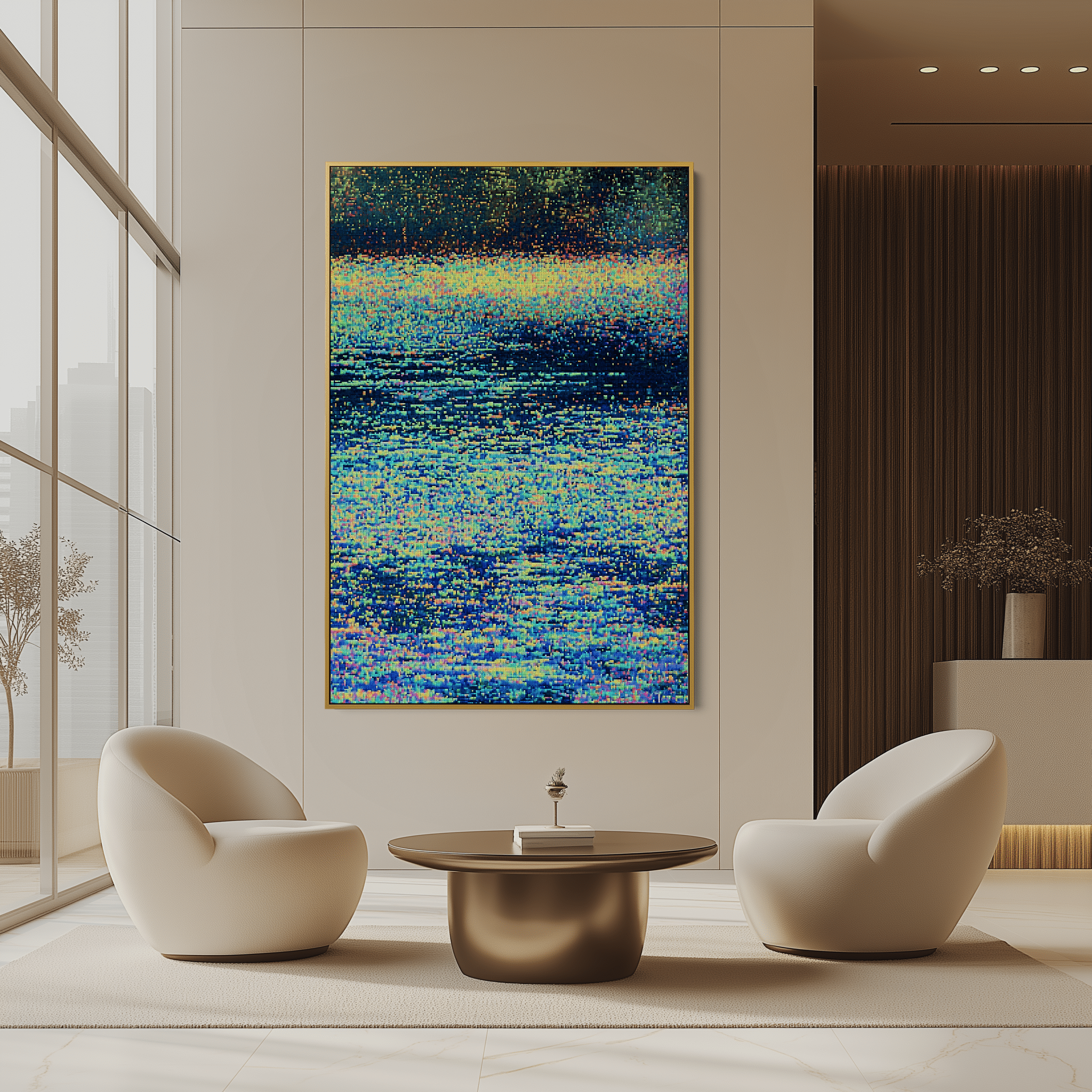 Ethereal Flux UA - 636 - Unique Aesthetics