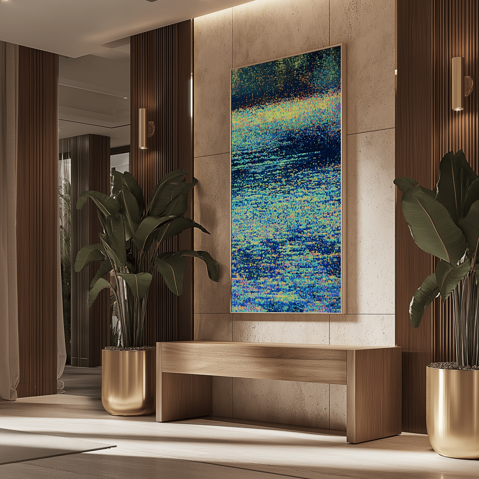 Ethereal Flux UA - 636 - Unique Aesthetics