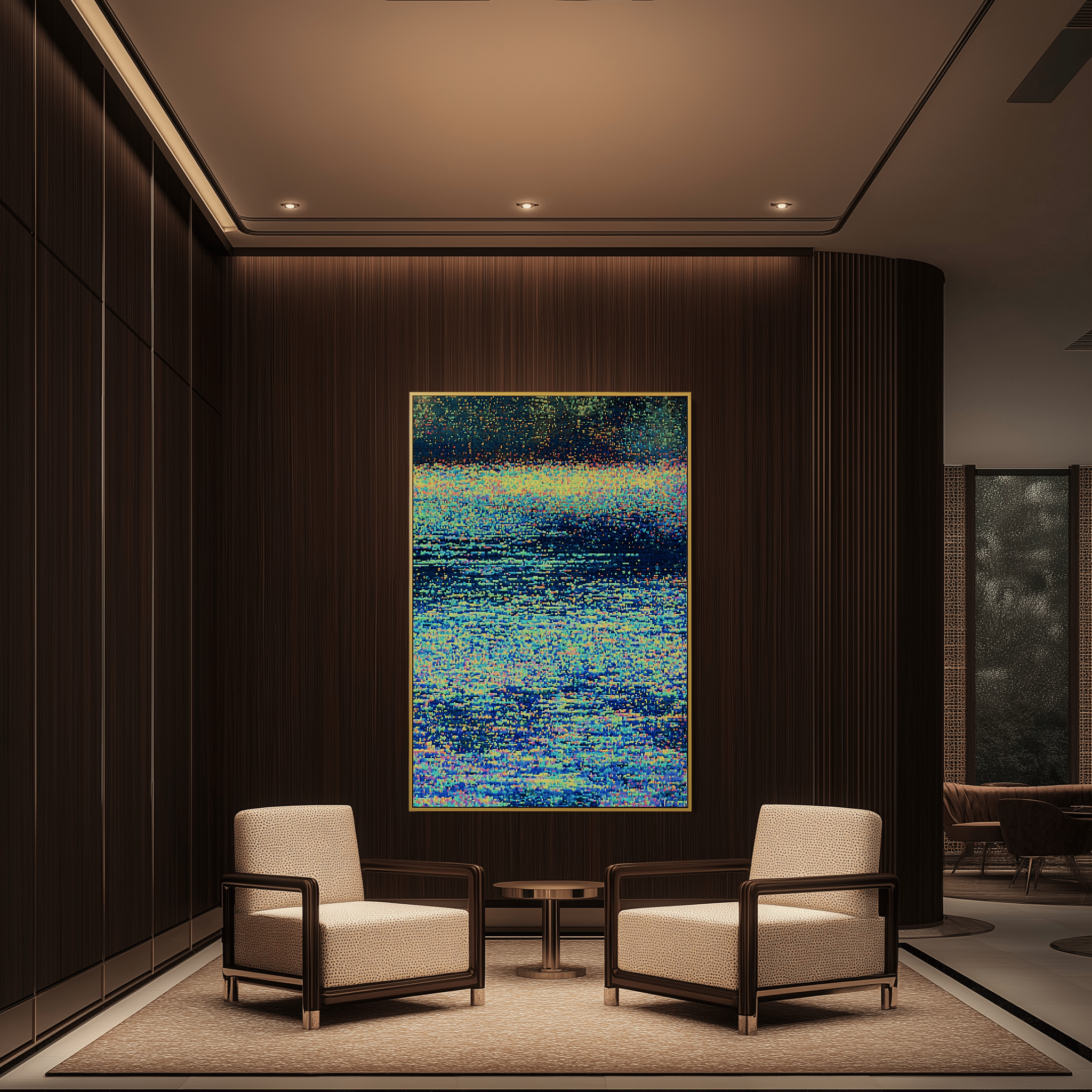 Ethereal Flux UA - 636 - Unique Aesthetics