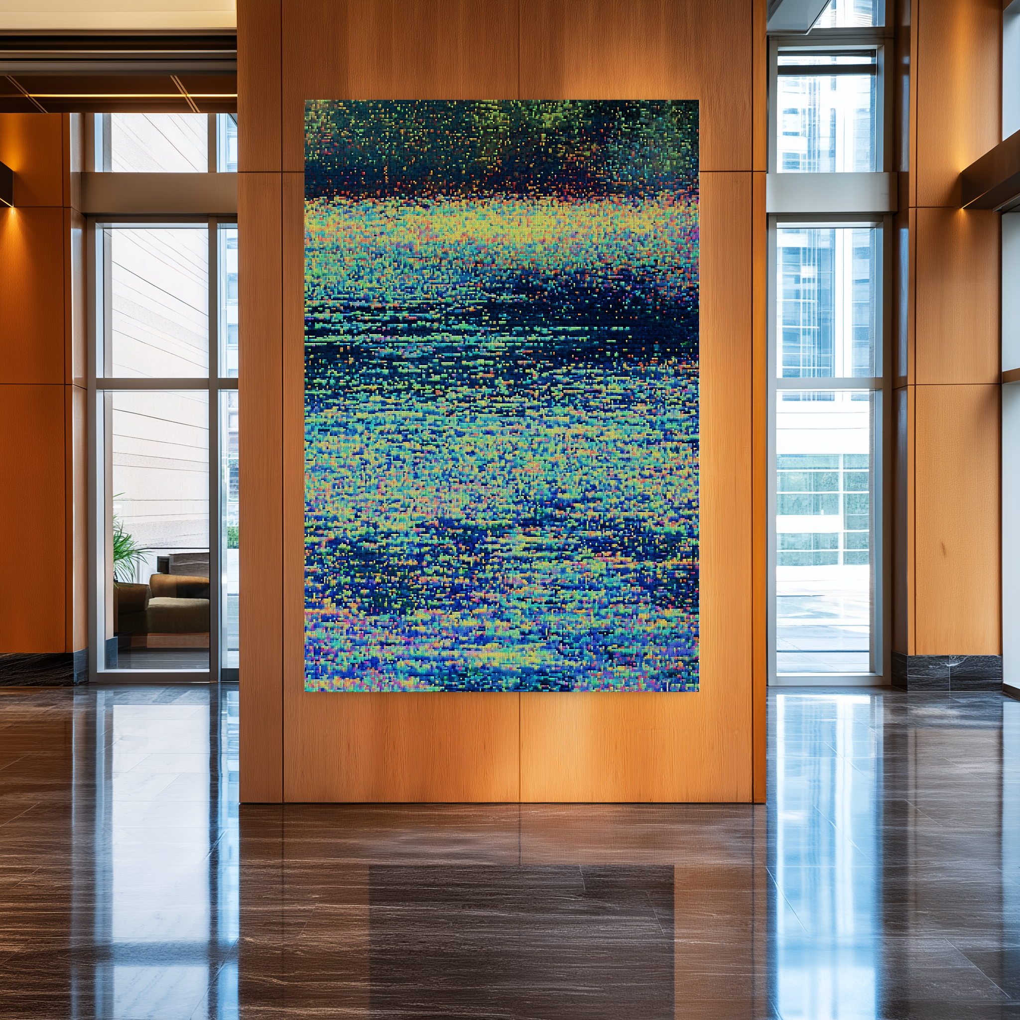 Ethereal Flux UA - 636 - Unique Aesthetics