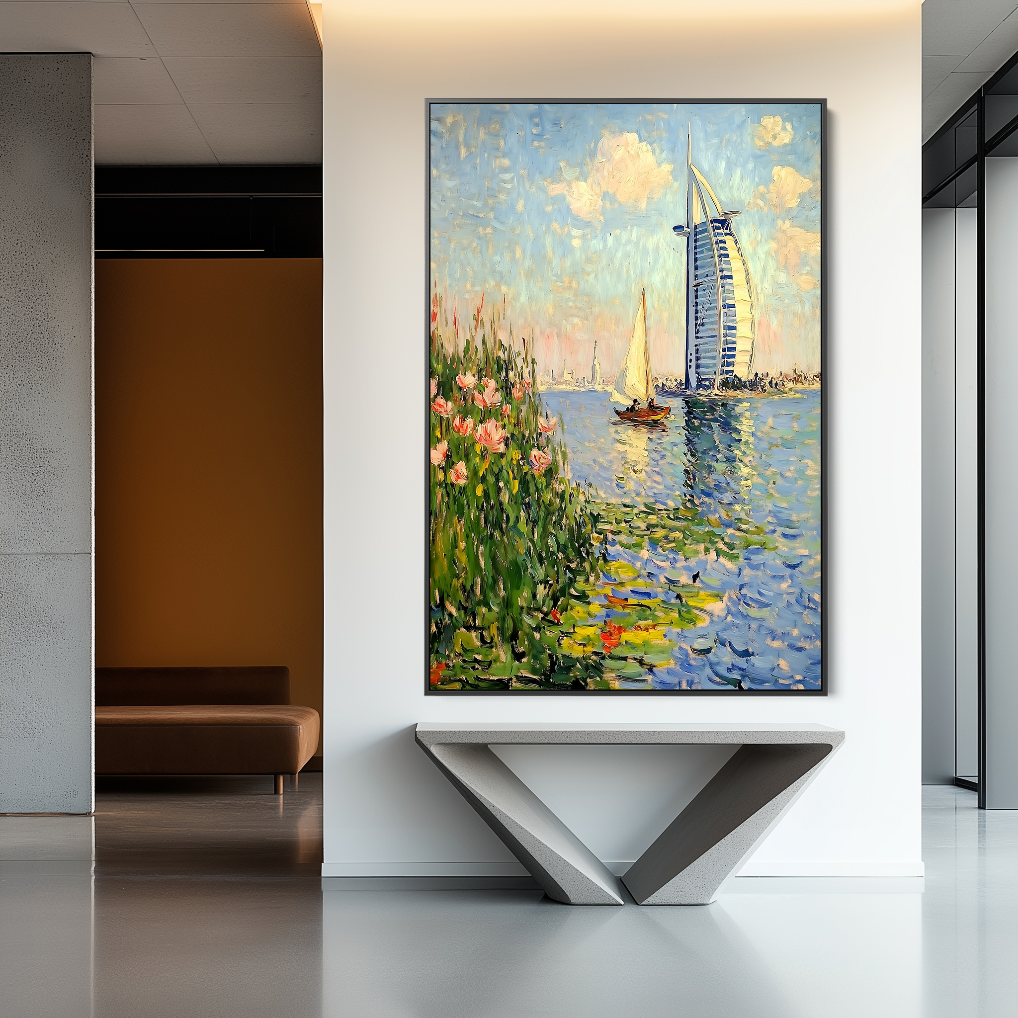 ETHEREAL TIDES UA - 95 - Unique Aesthetics