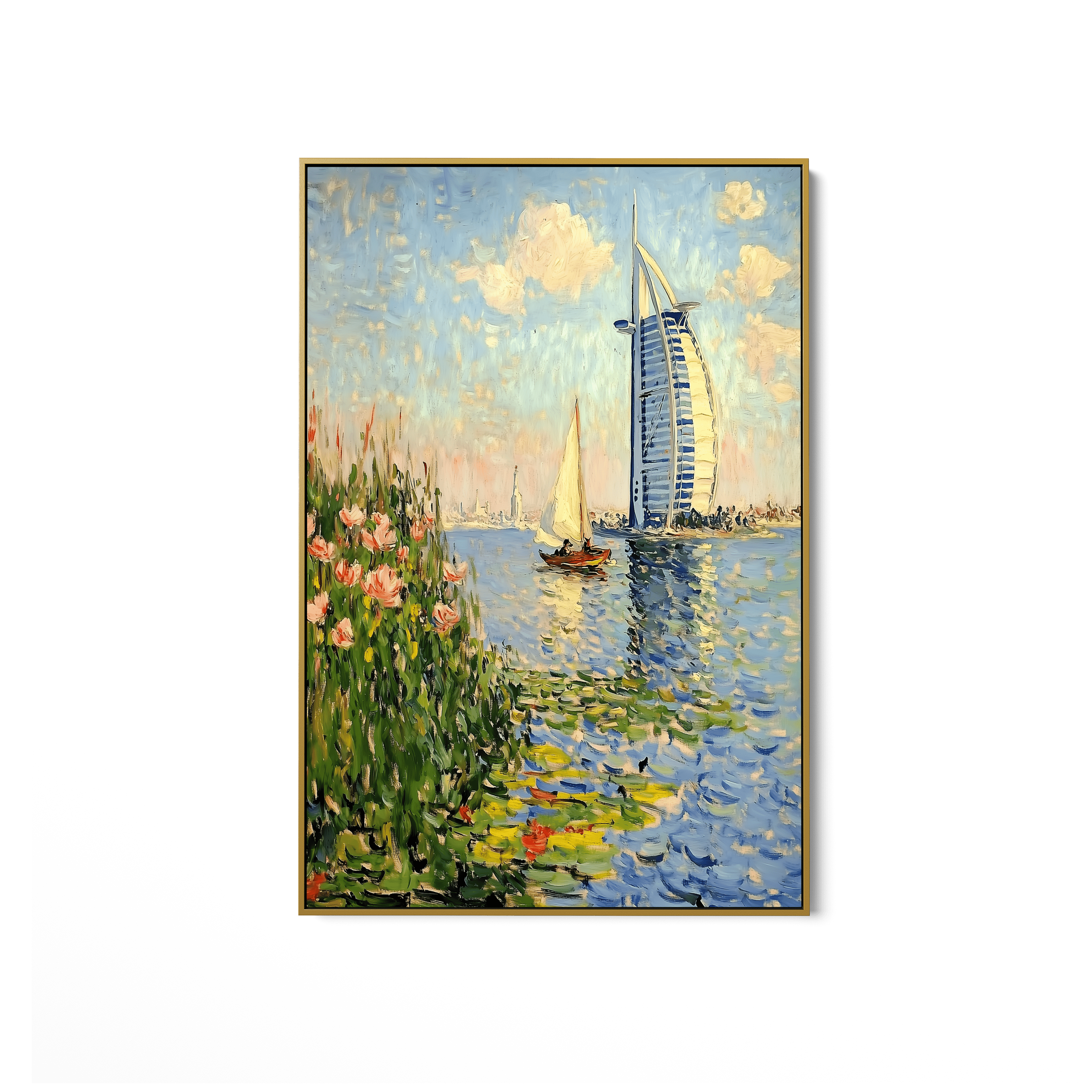 ETHEREAL TIDES UA - 95 - Unique Aesthetics