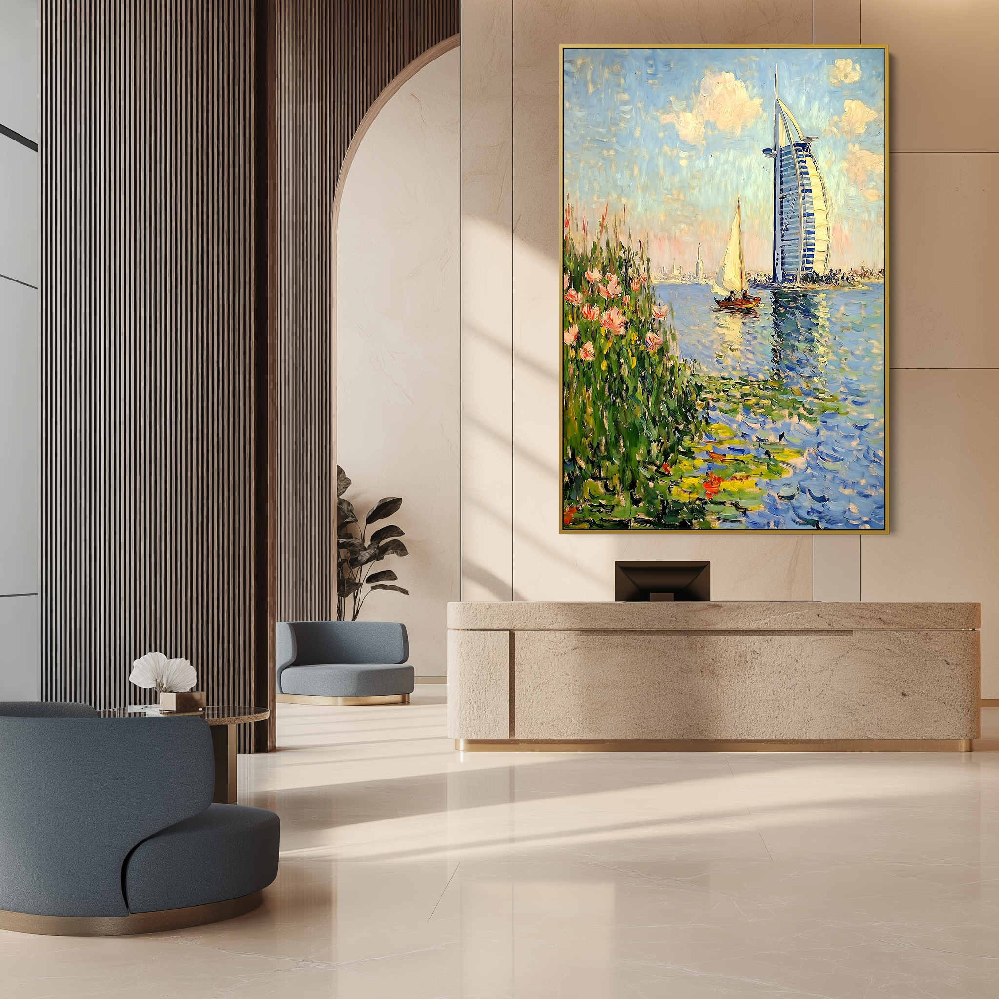 ETHEREAL TIDES UA - 95 - Unique Aesthetics