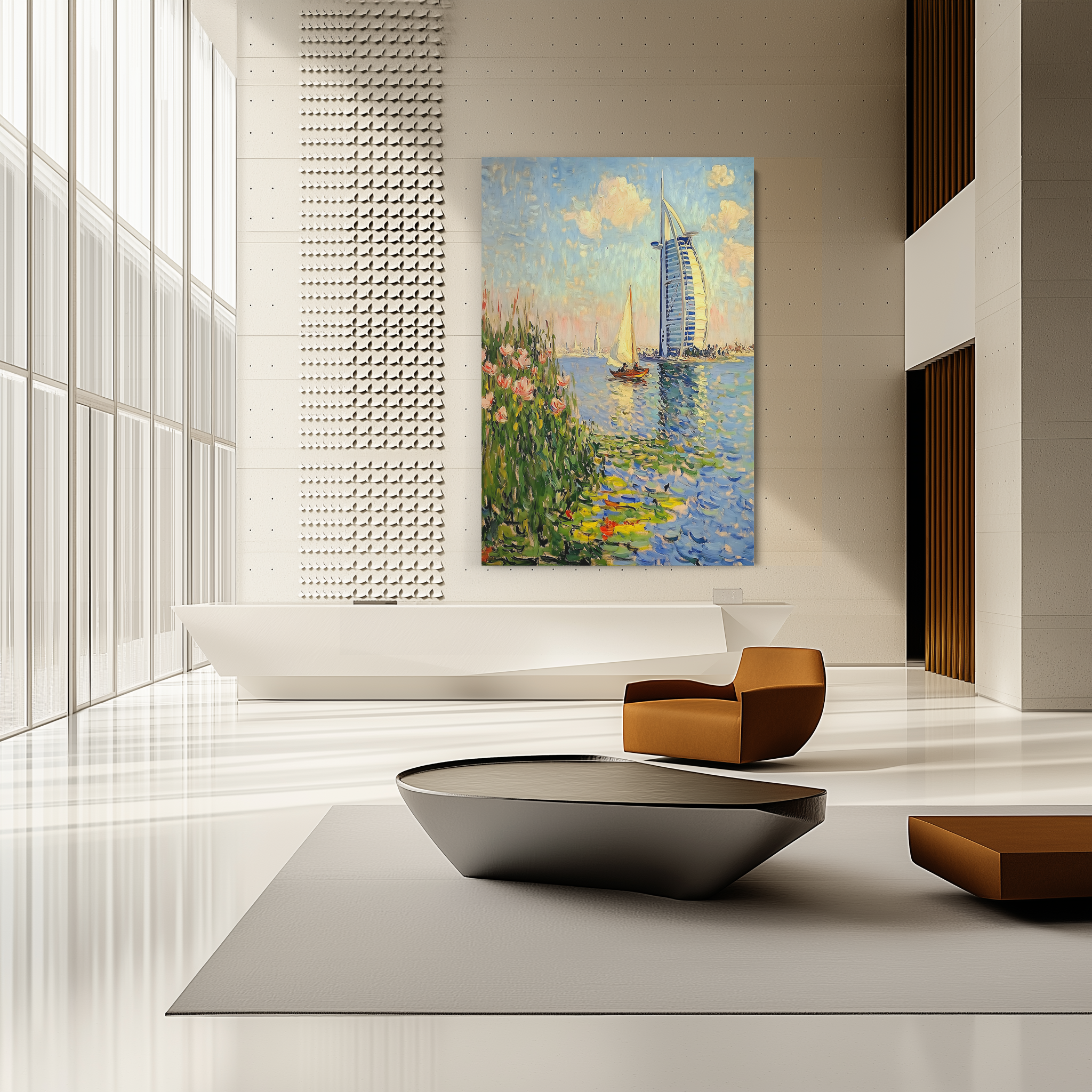 ETHEREAL TIDES UA - 95 - Unique Aesthetics