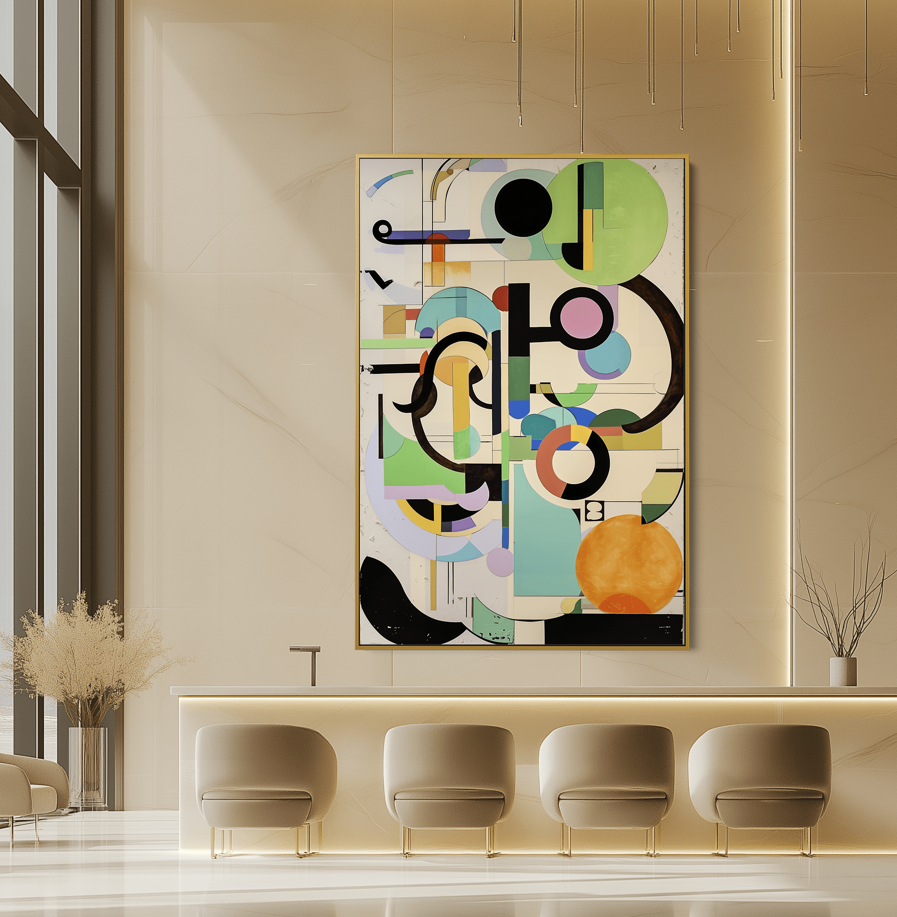 Euclid's Hangover UA - 1167 - Unique Aesthetics