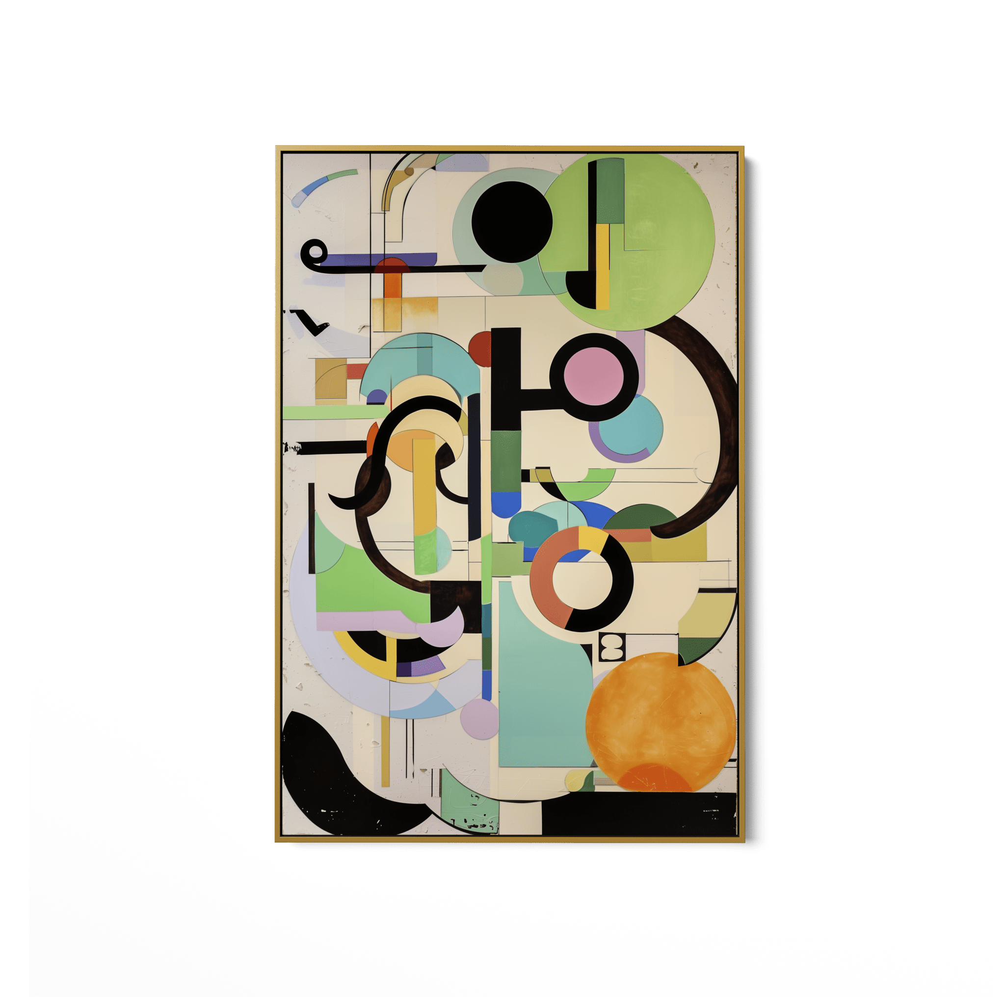 Euclid's Hangover UA - 1167 - Unique Aesthetics