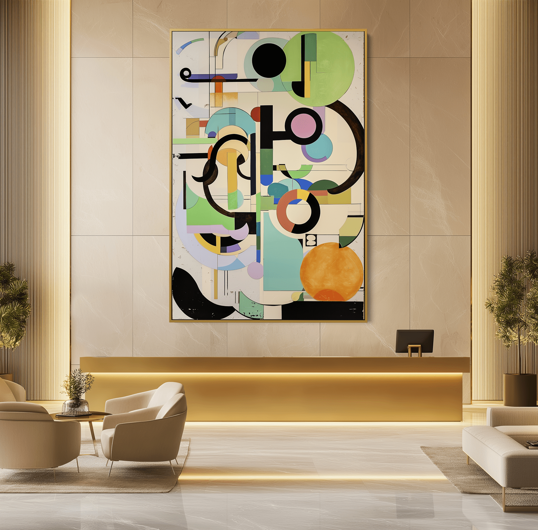 Euclid's Hangover UA - 1167 - Unique Aesthetics