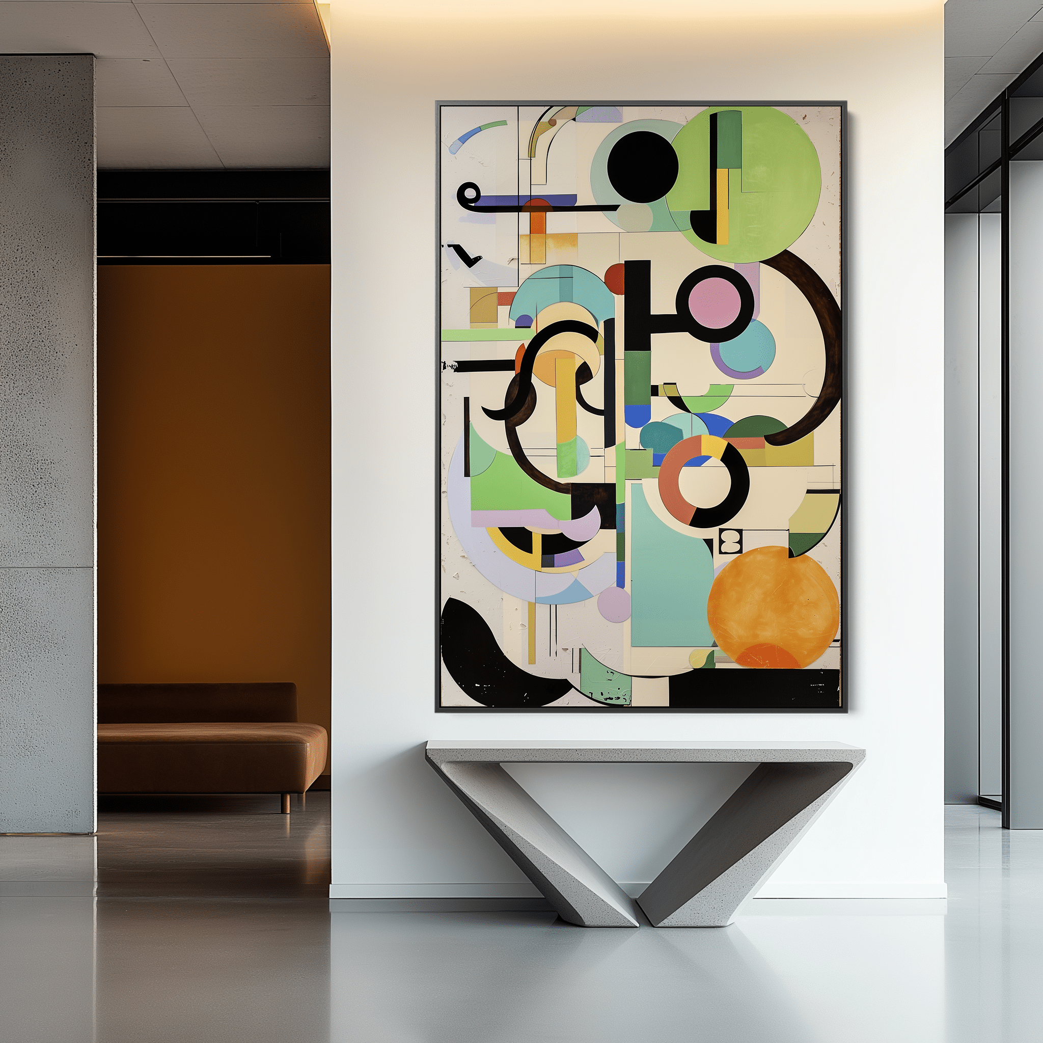 Euclid's Hangover UA - 1167 - Unique Aesthetics