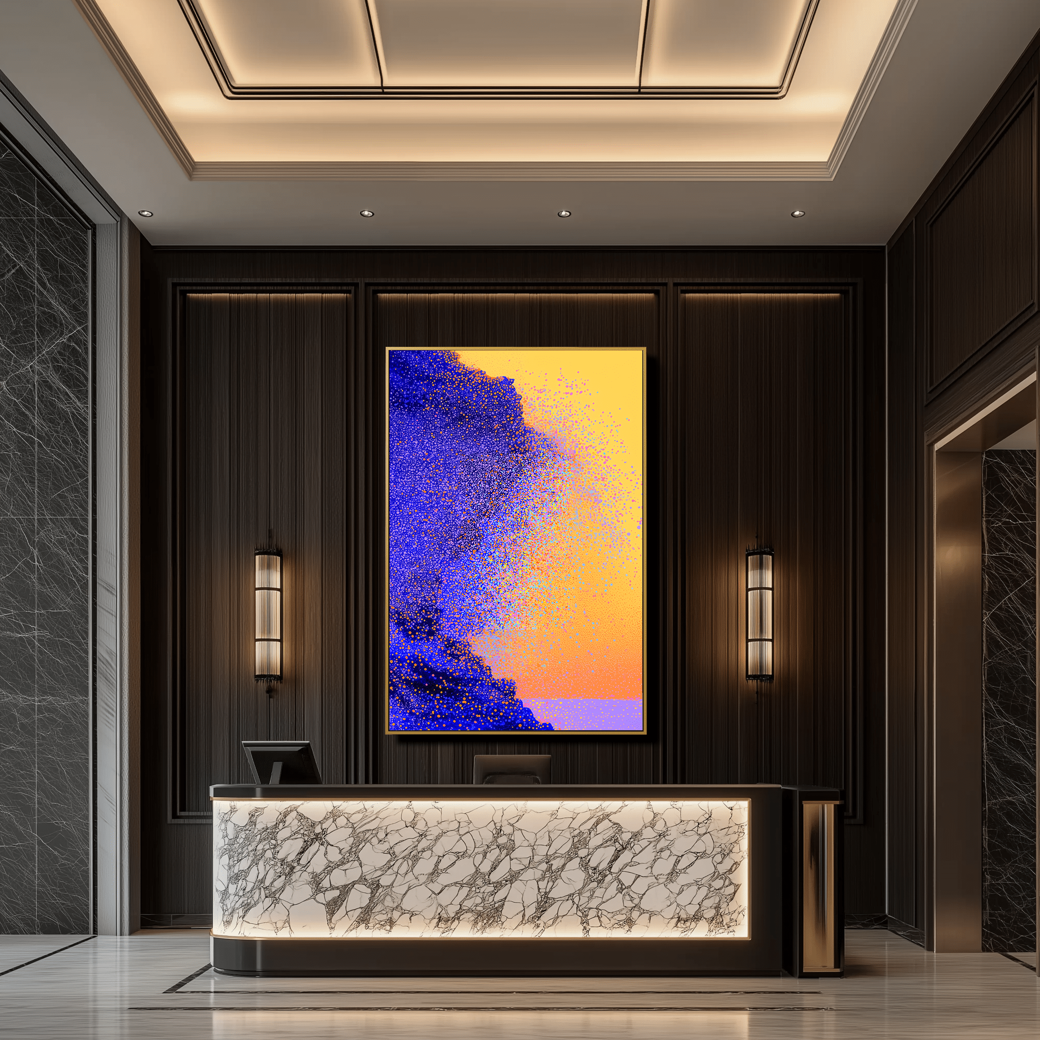 Eventide Glow UA - 601 - Unique Aesthetics