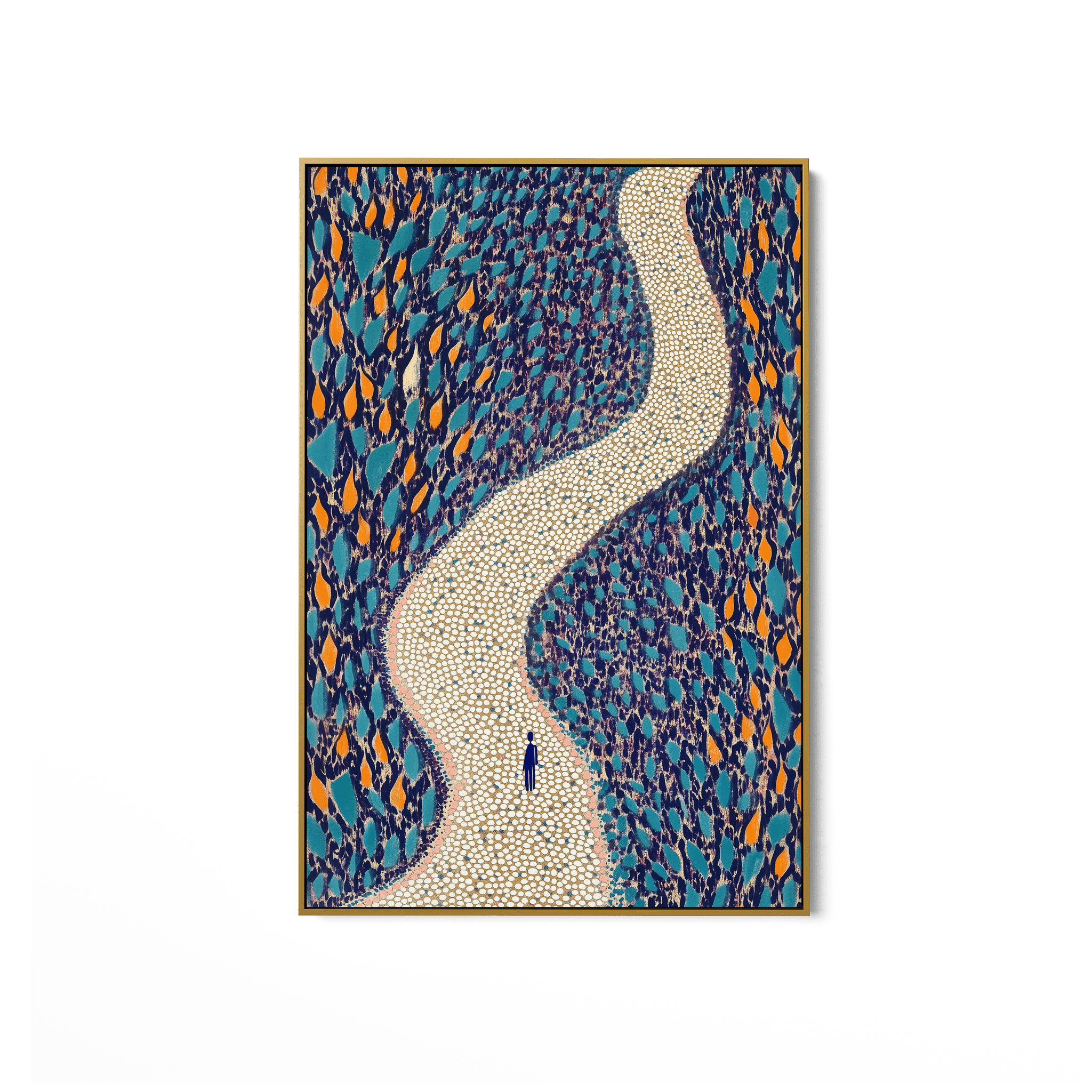 Every Step a Thought UA - 1348 - Unique Aesthetics