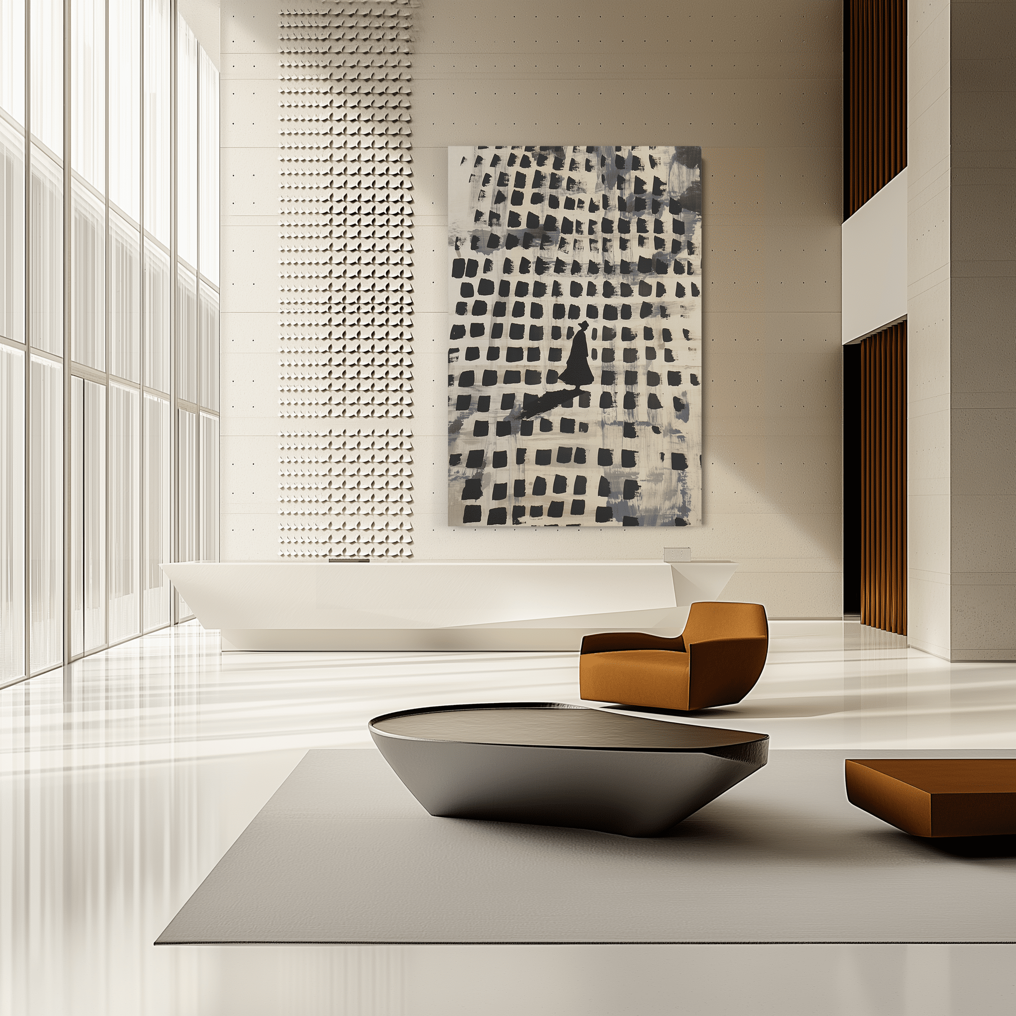 Exit Pattern UA - 1077 - Unique Aesthetics