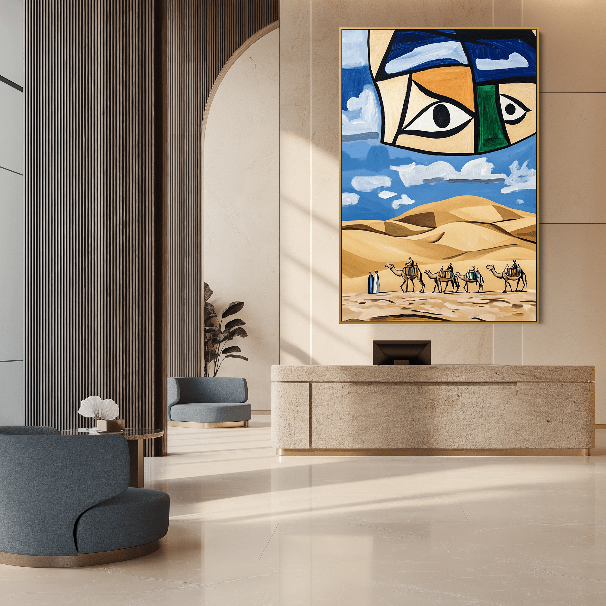 Eye of the Dunes UA - 227 - Unique Aesthetics