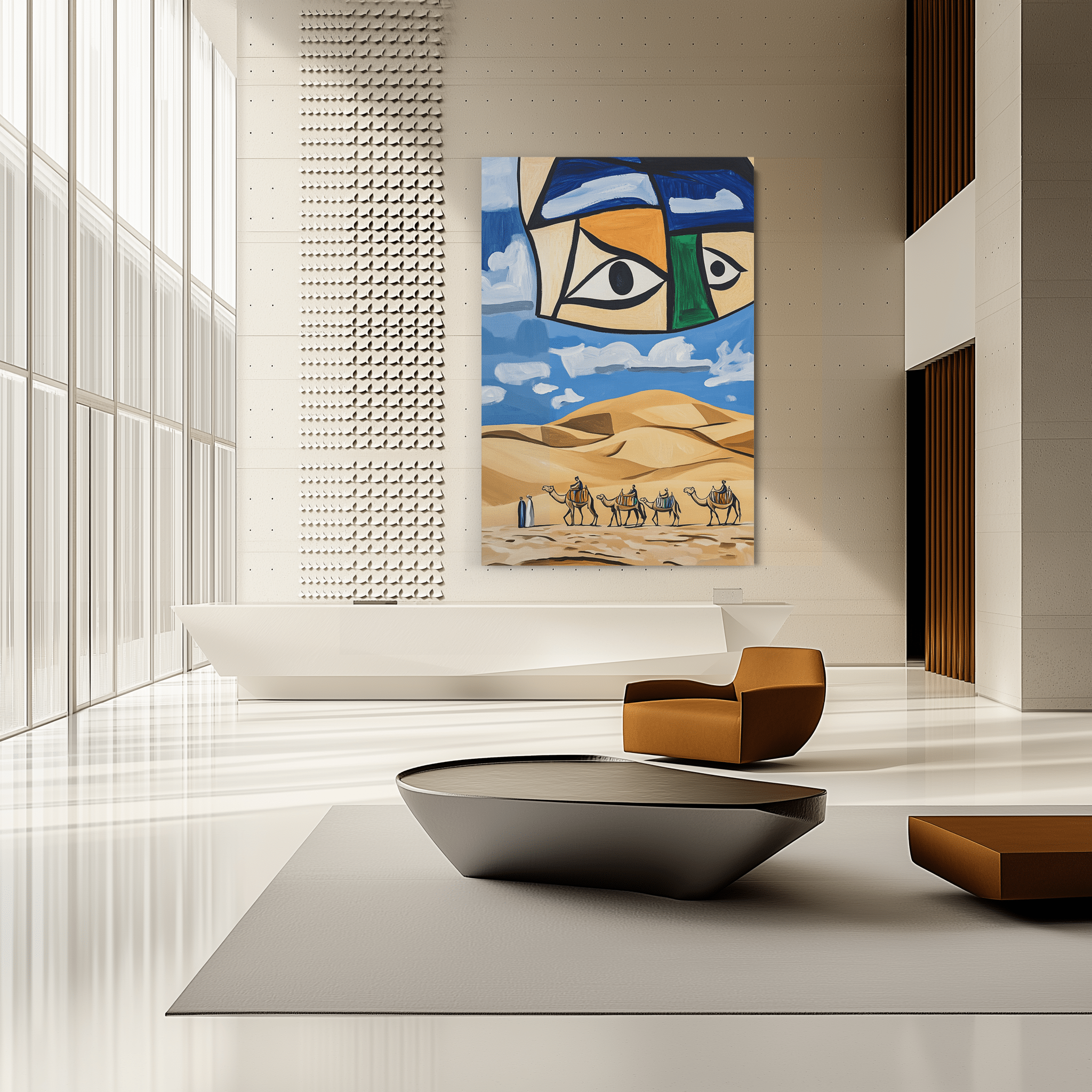 Eye of the Dunes UA - 227 - Unique Aesthetics