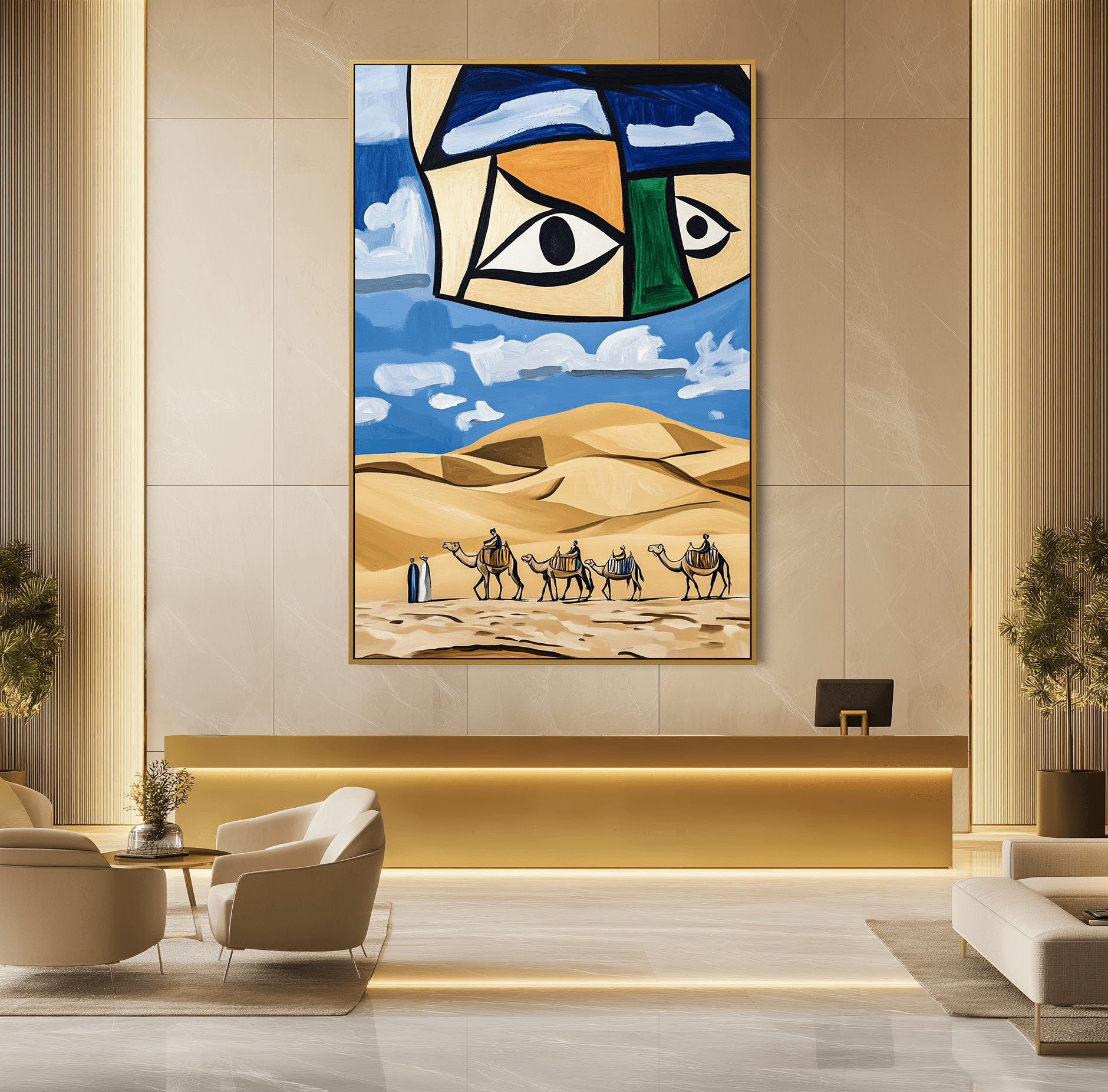 Eye of the Dunes UA - 227 - Unique Aesthetics