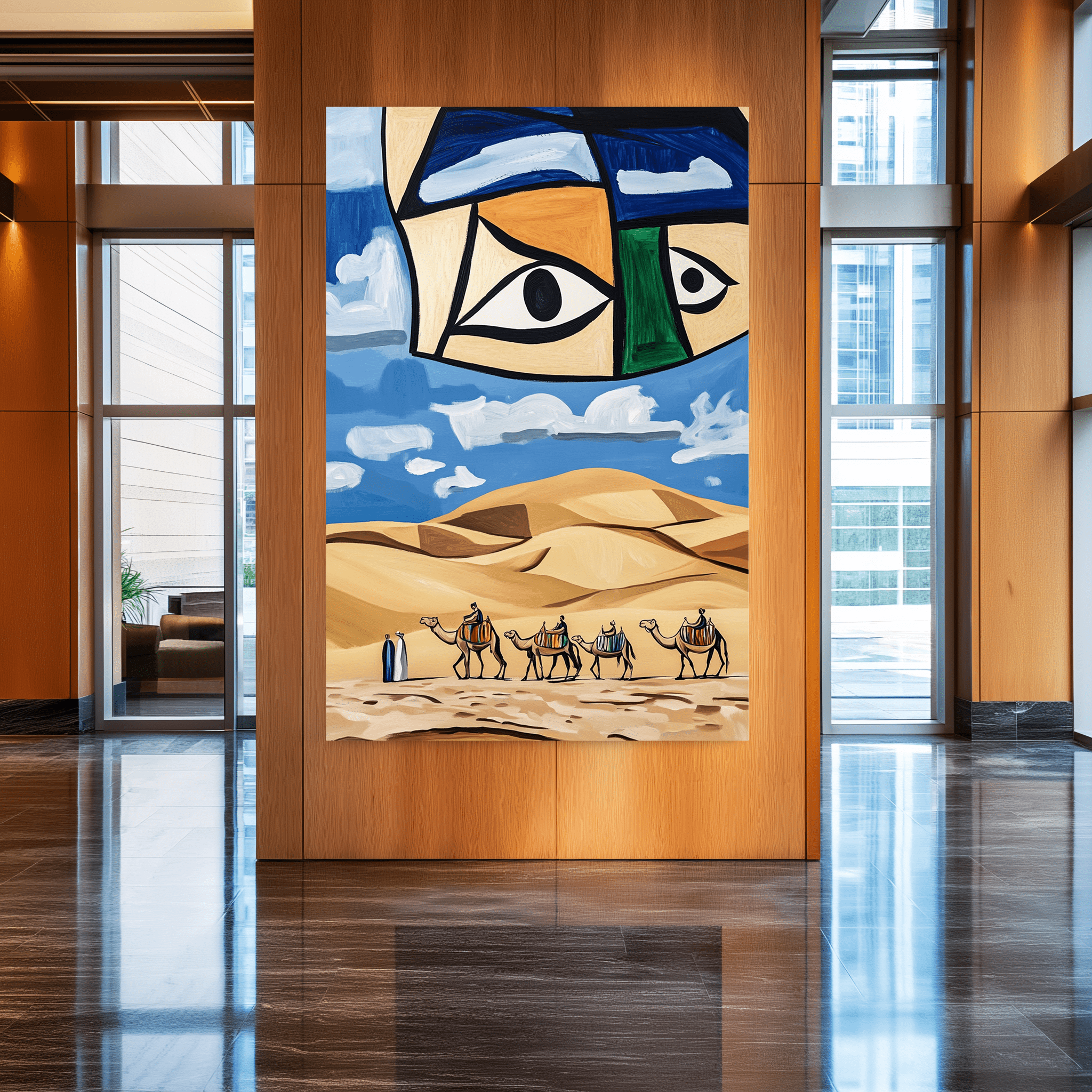 Eye of the Dunes UA - 227 - Unique Aesthetics