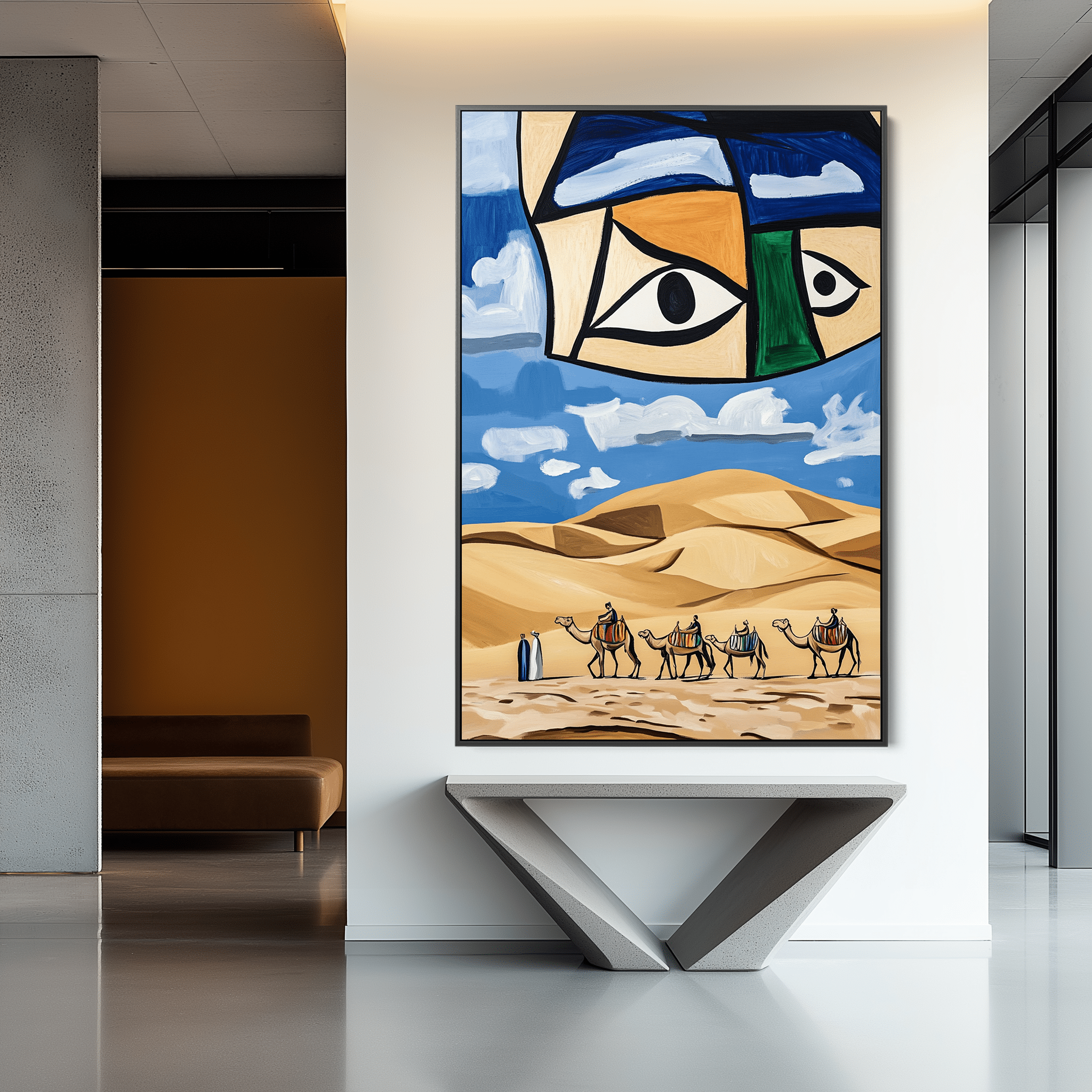 Eye of the Dunes UA - 227 - Unique Aesthetics