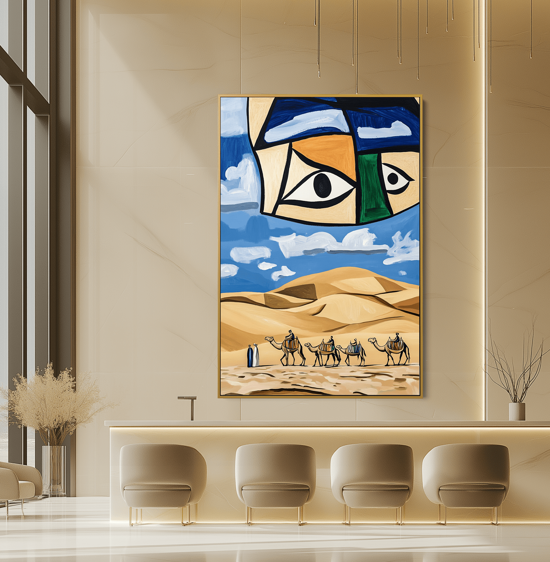 Eye of the Dunes UA - 227 - Unique Aesthetics