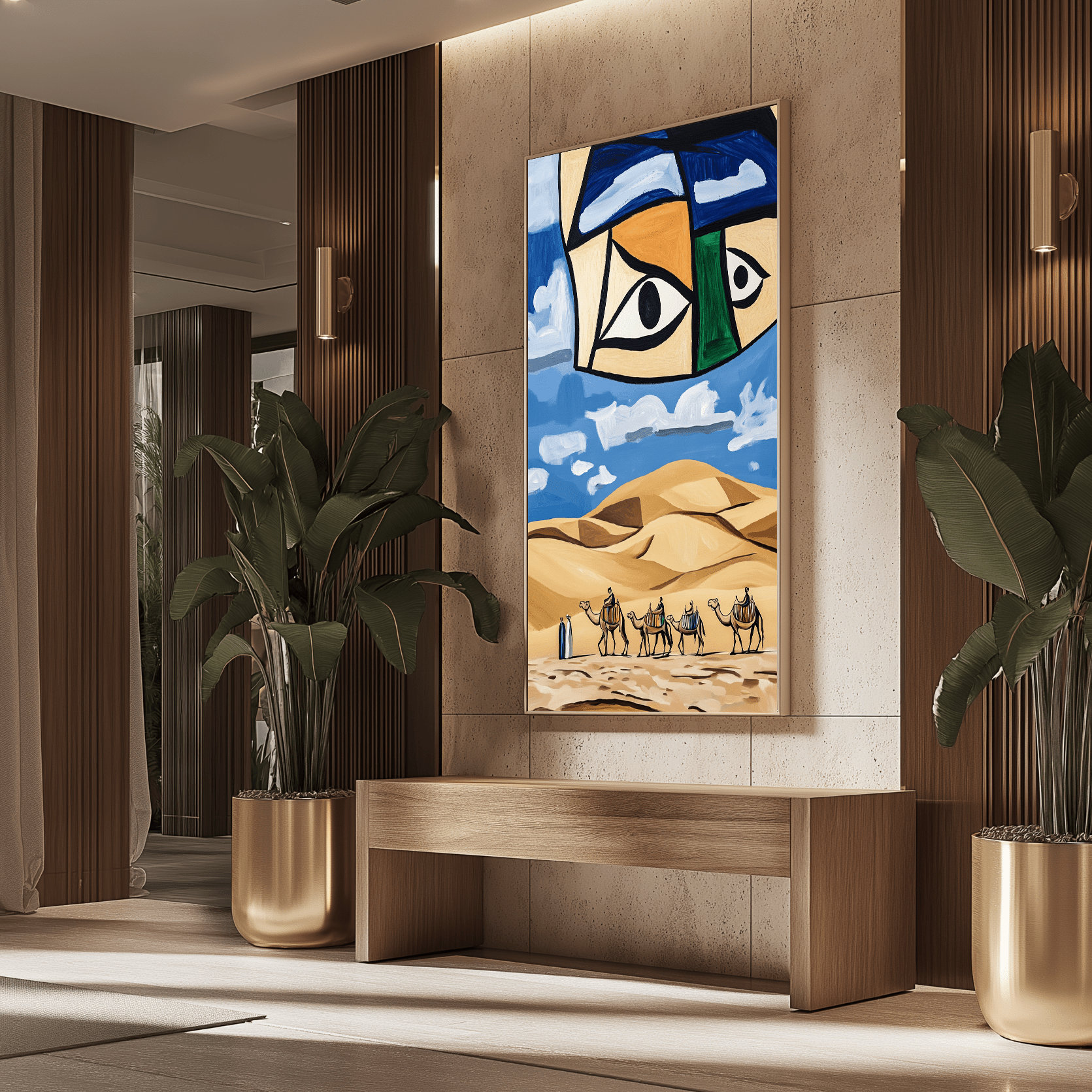 Eye of the Dunes UA - 227 - Unique Aesthetics