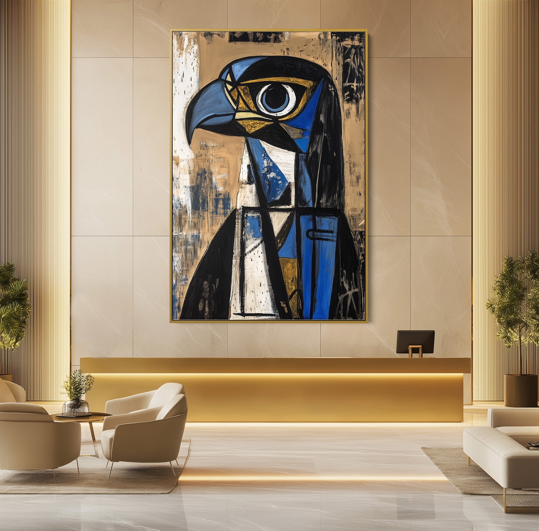 Eye of the Skyborn UA - 823 - Unique Aesthetics