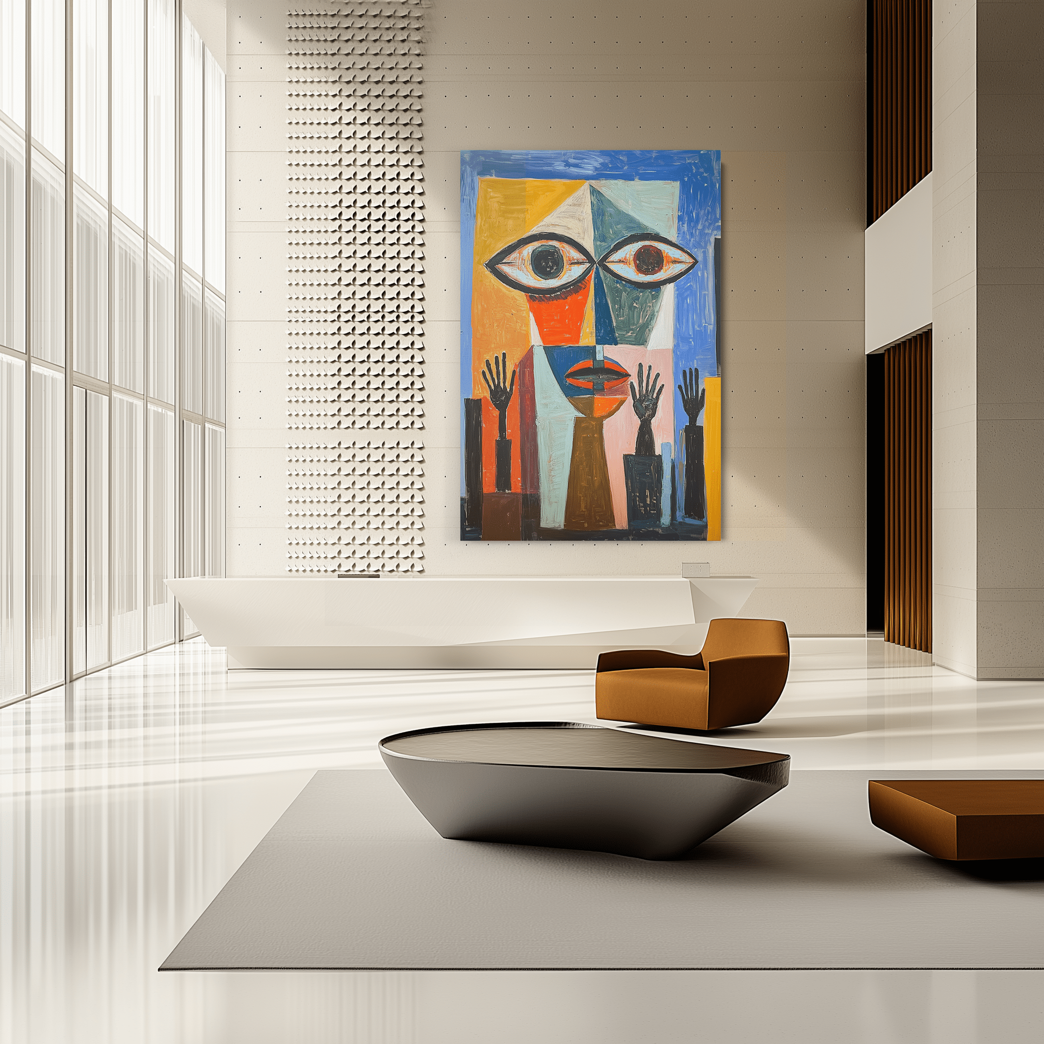 Eye to Eye to Eye UA - 827 - Unique Aesthetics