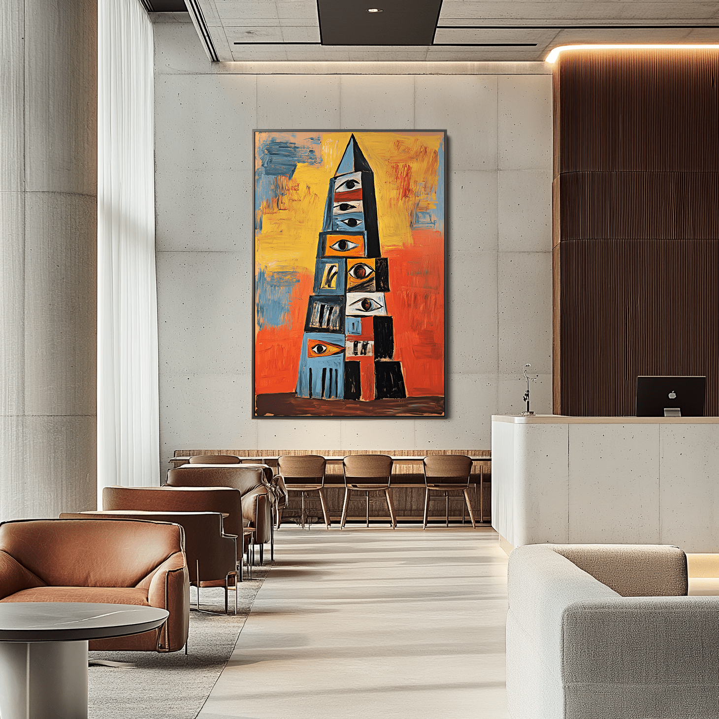 Eyes of Authority UA - 837 - Unique Aesthetics