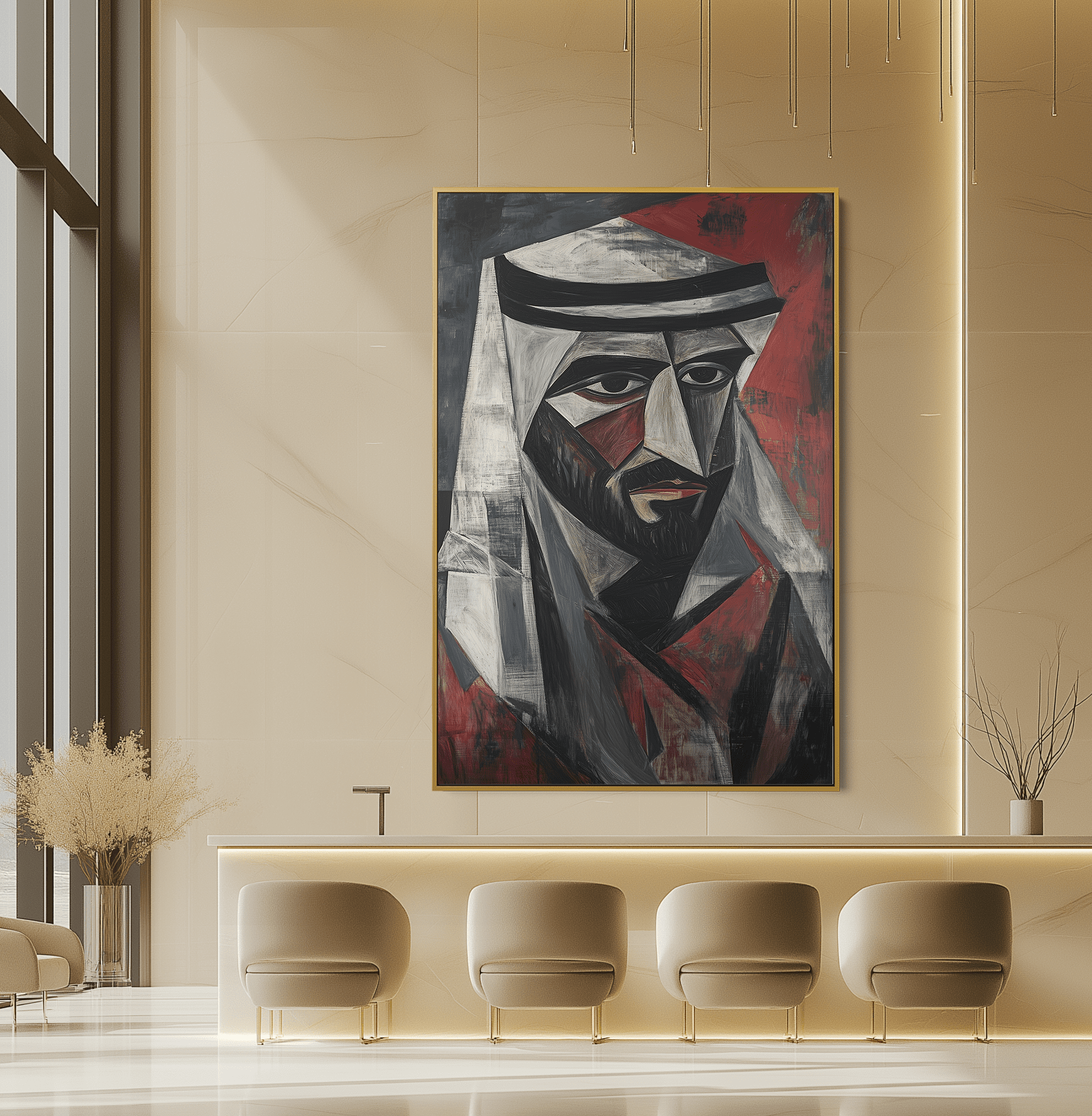 Face of Order UA - 800 - Unique Aesthetics