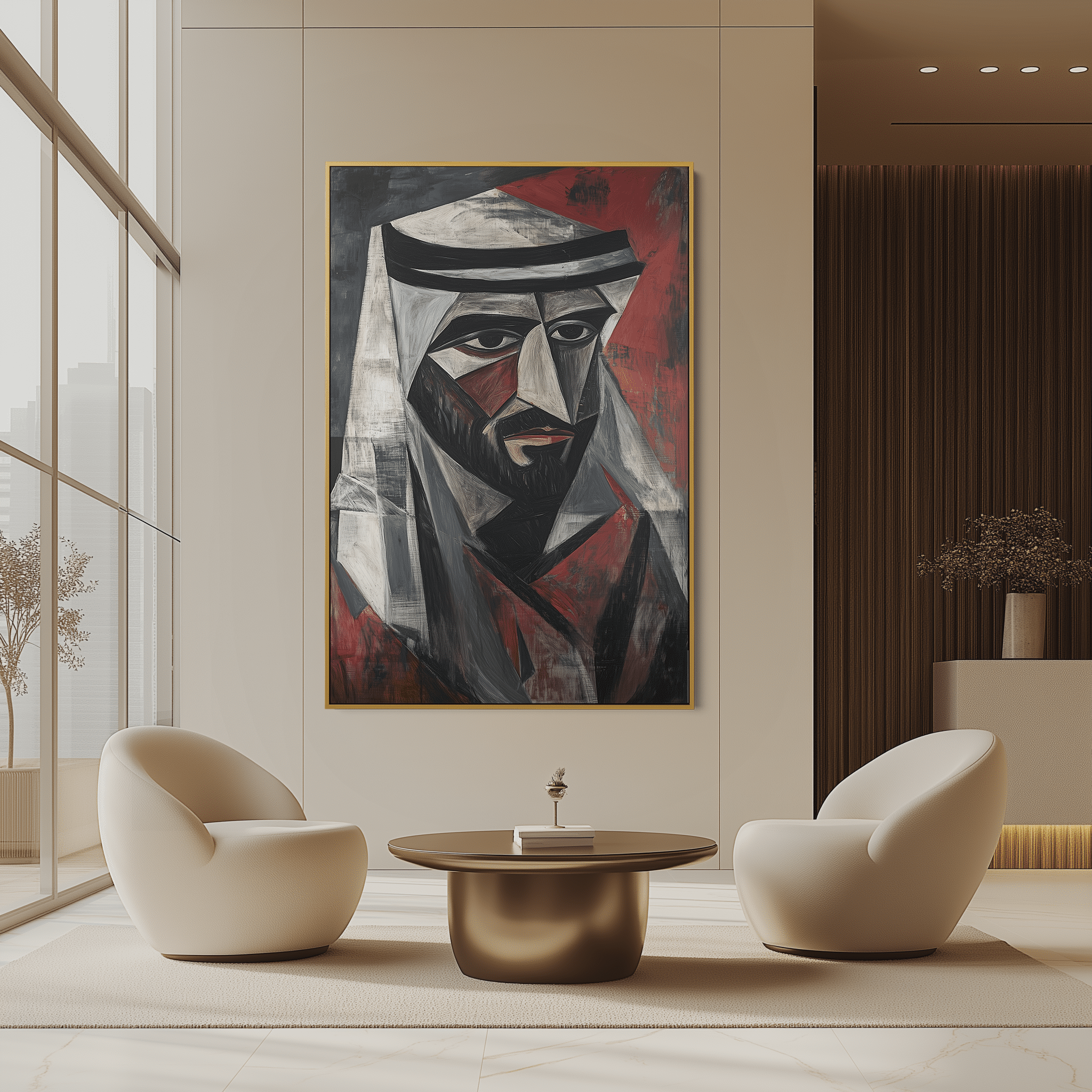 Face of Order UA - 800 - Unique Aesthetics