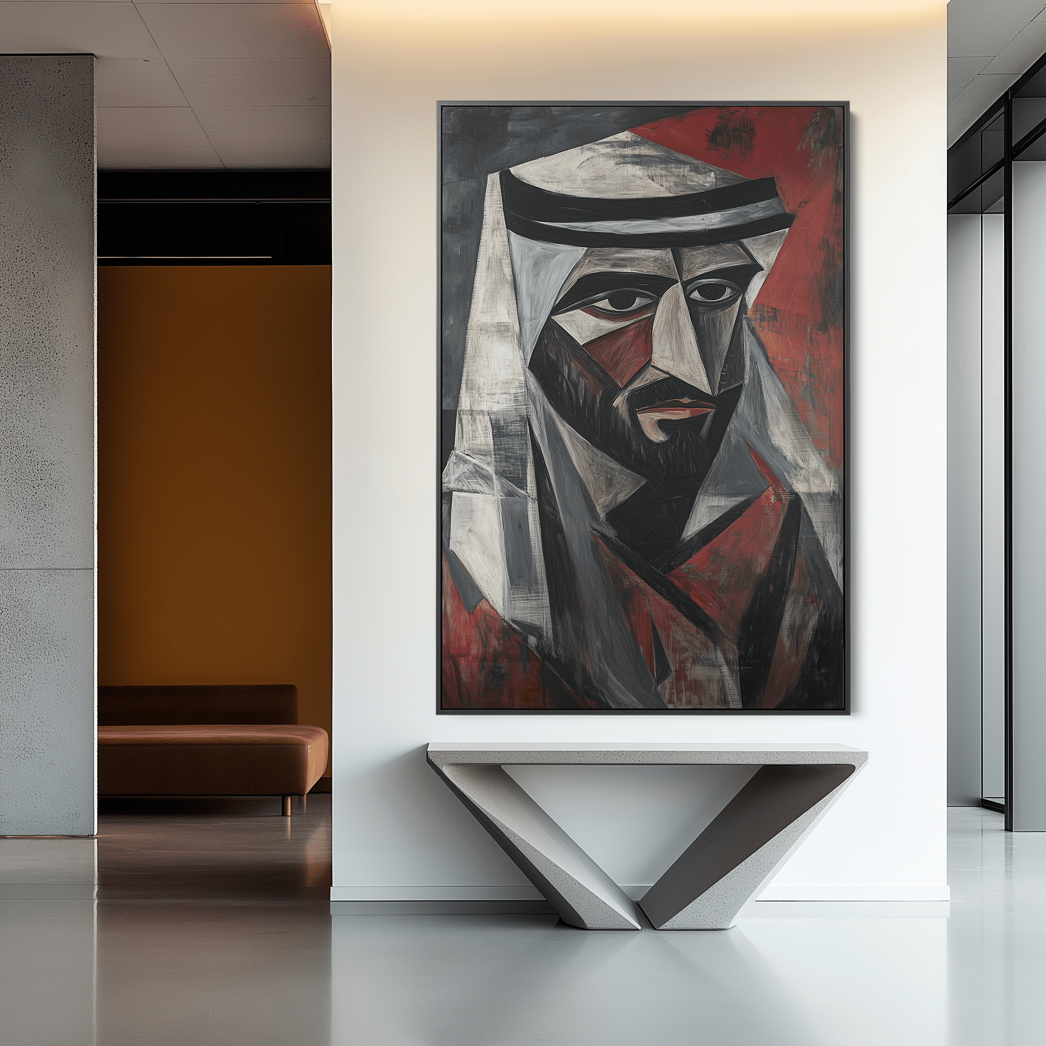 Face of Order UA - 800 - Unique Aesthetics