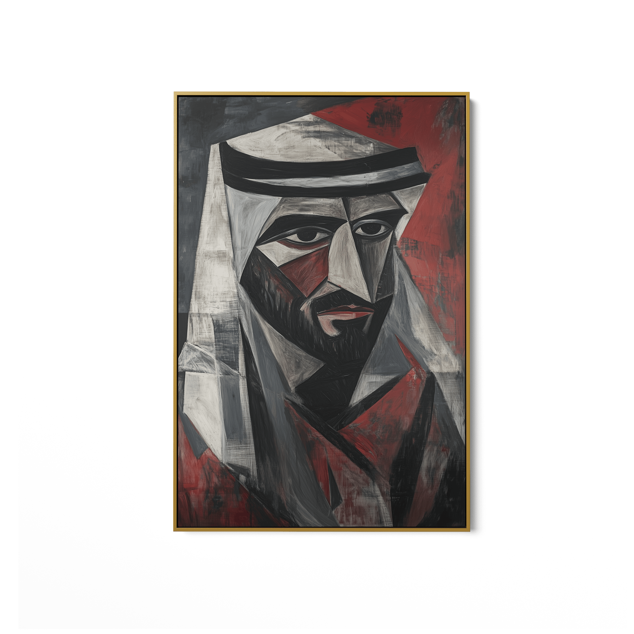 Face of Order UA - 800 - Unique Aesthetics