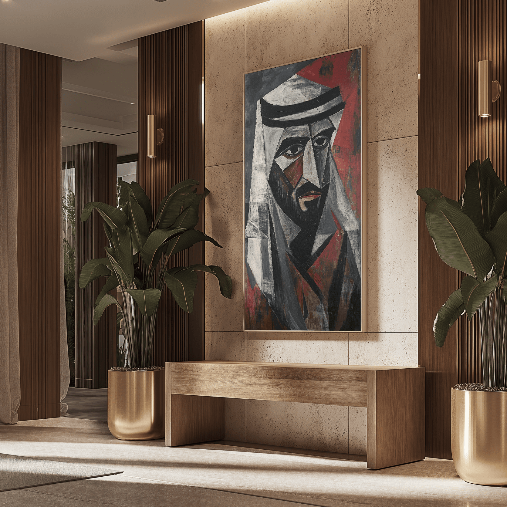 Face of Order UA - 800 - Unique Aesthetics