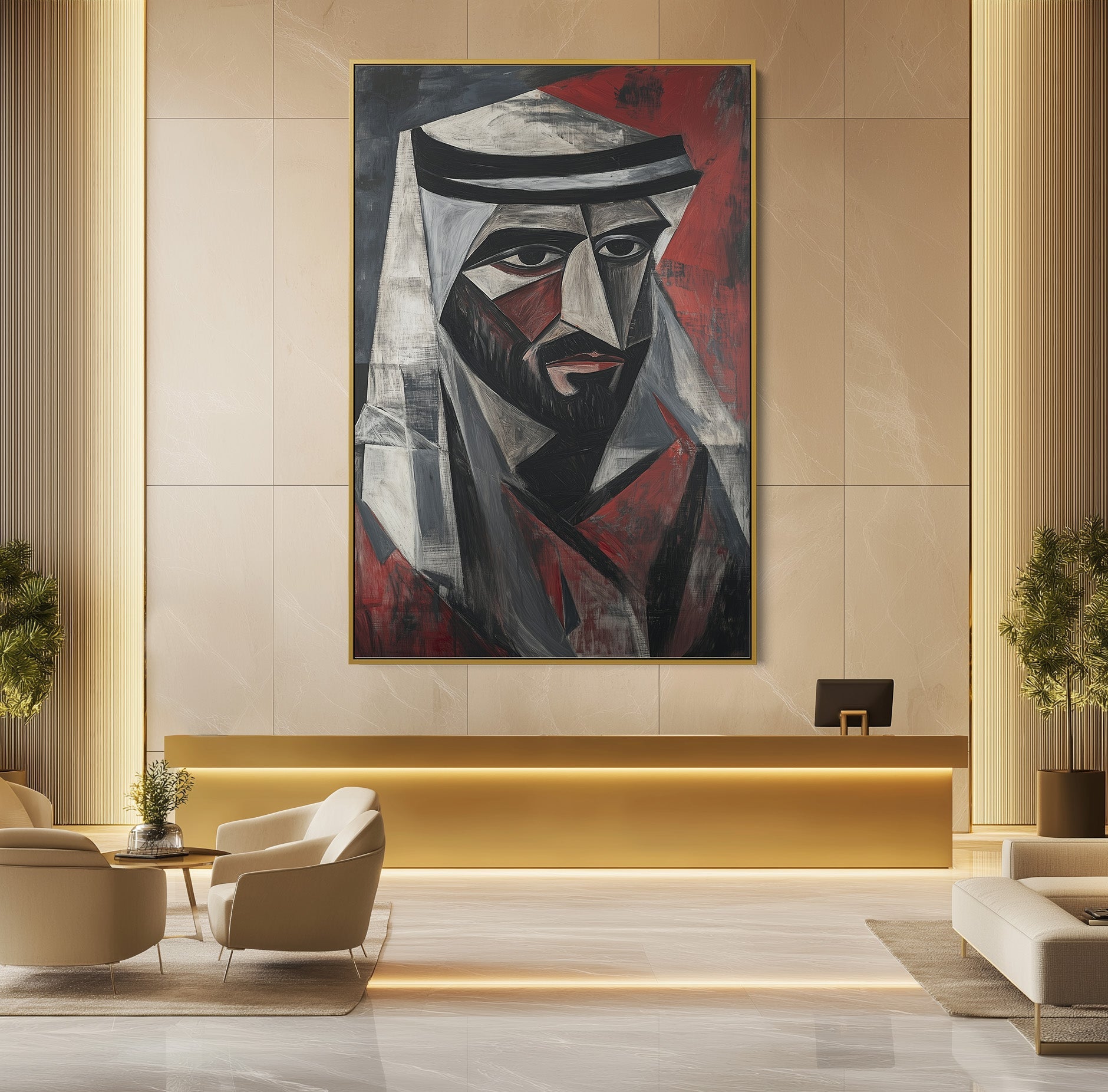 Face of Order UA - 800 - Unique Aesthetics