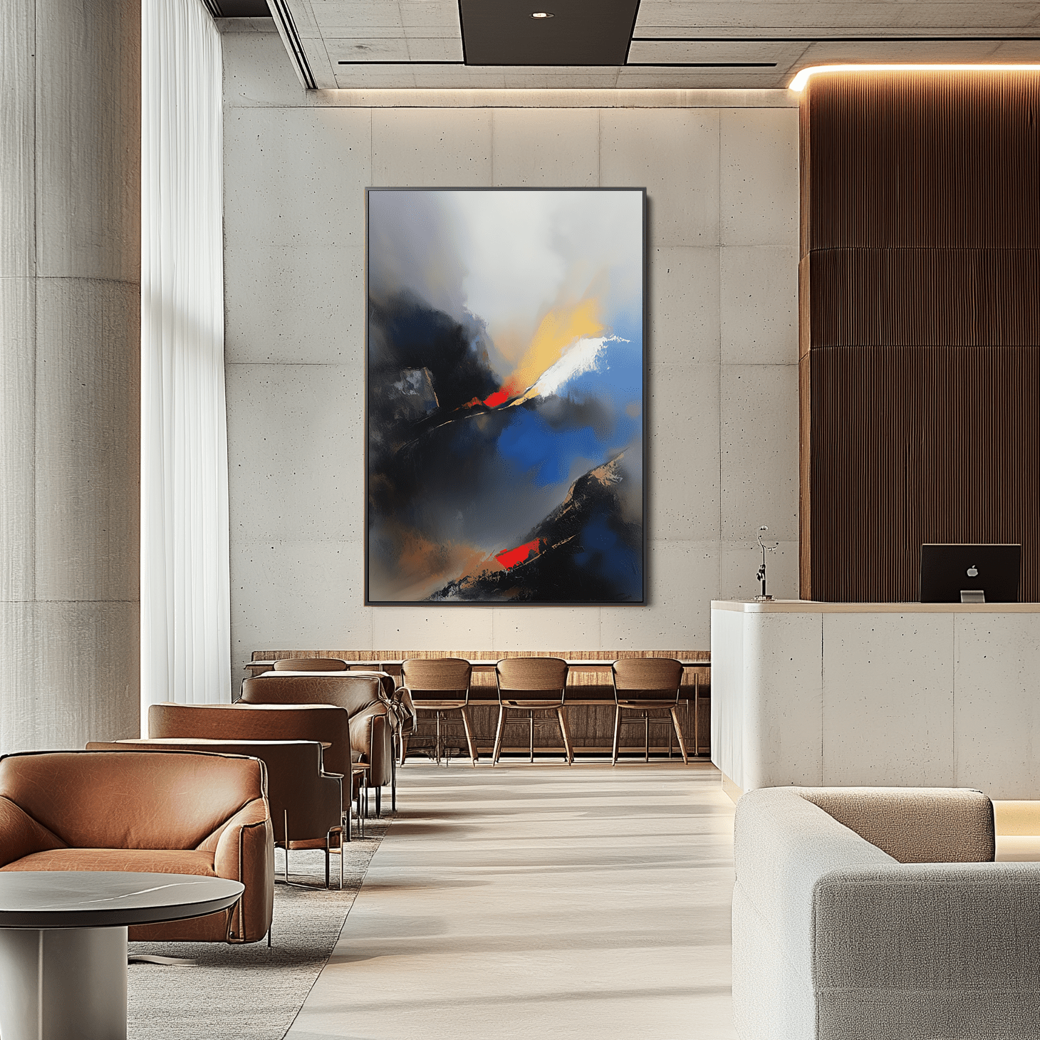 Faultline Elegy UA - 1208 - Unique Aesthetics