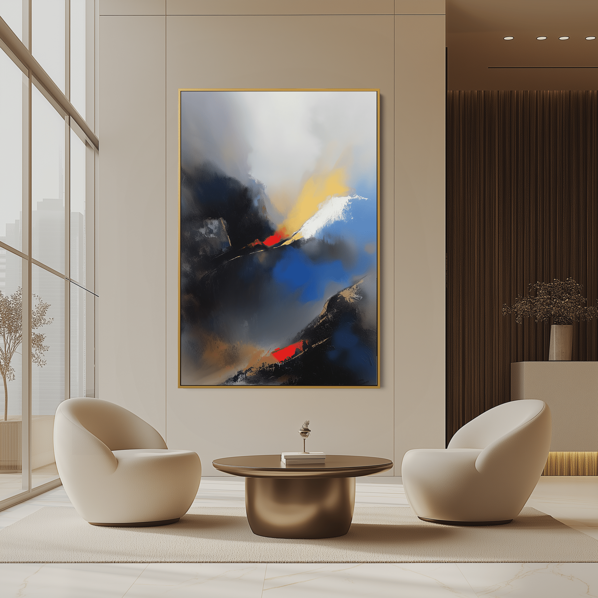 Faultline Elegy UA - 1208 - Unique Aesthetics