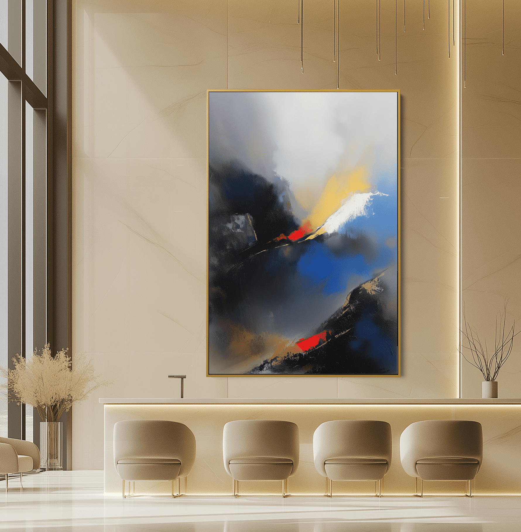 Faultline Elegy UA - 1208 - Unique Aesthetics