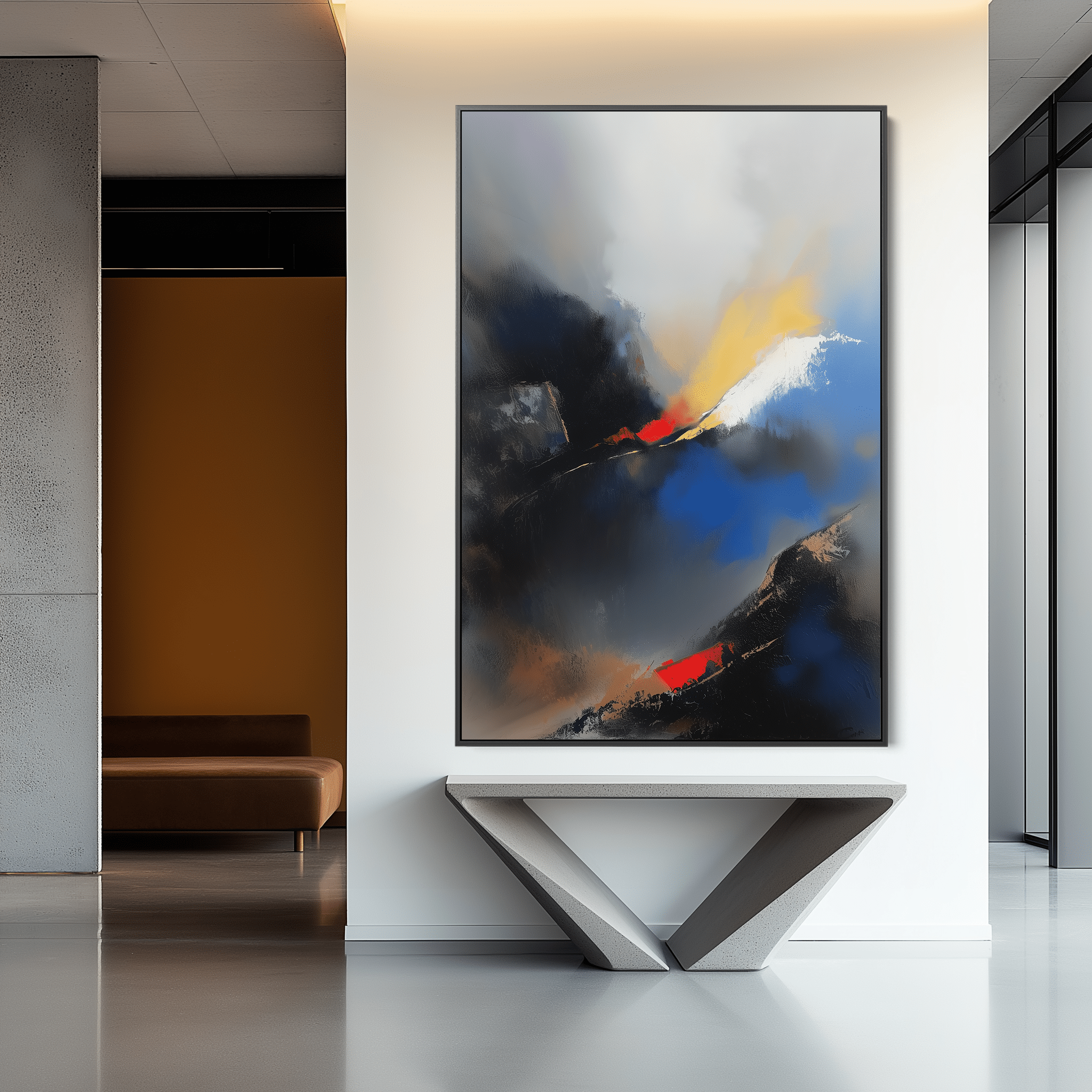 Faultline Elegy UA - 1208 - Unique Aesthetics