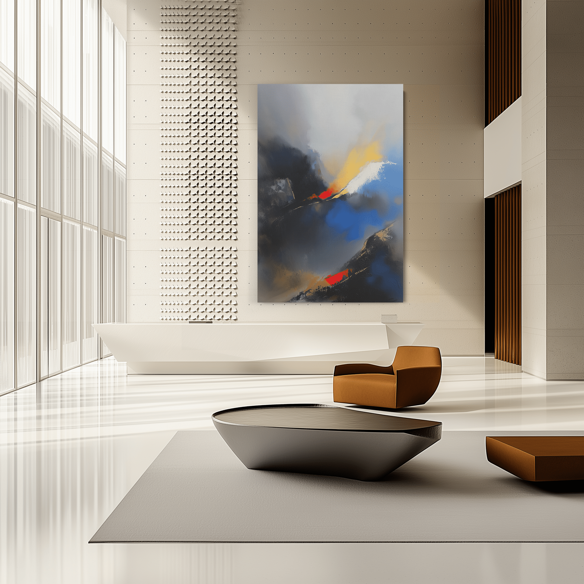 Faultline Elegy UA - 1208 - Unique Aesthetics