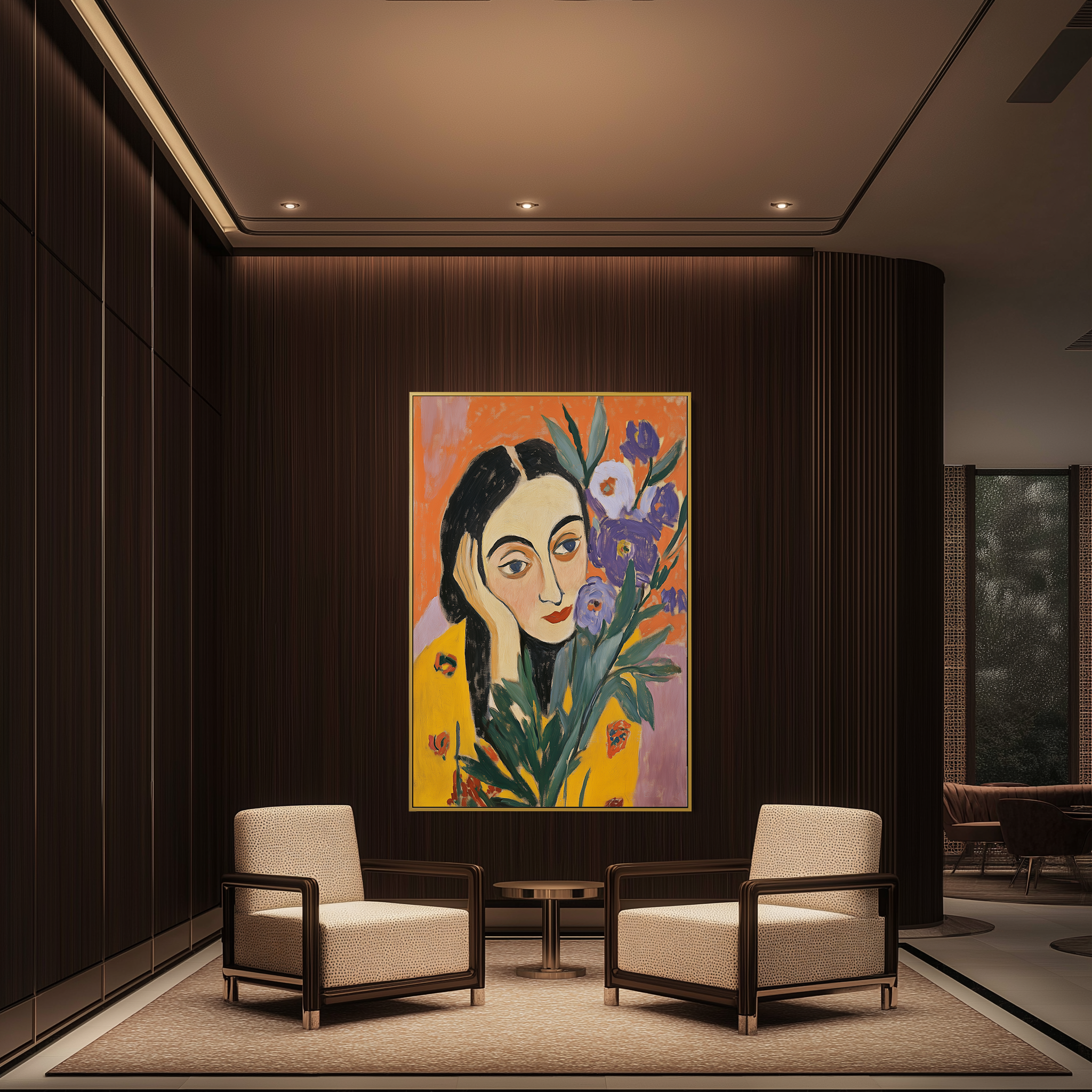 The Daydreamer #UA-281
