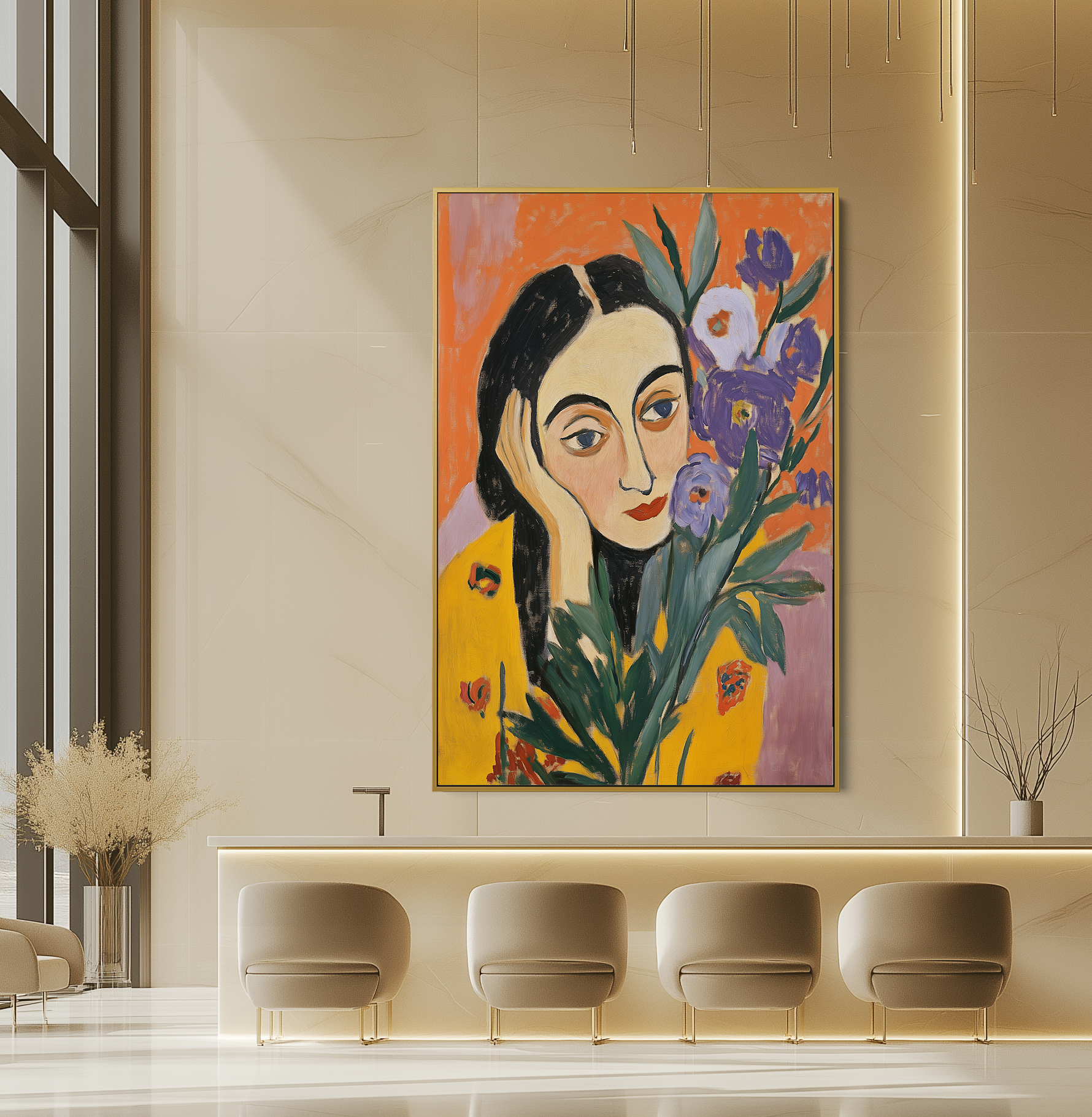 The Daydreamer #UA-281