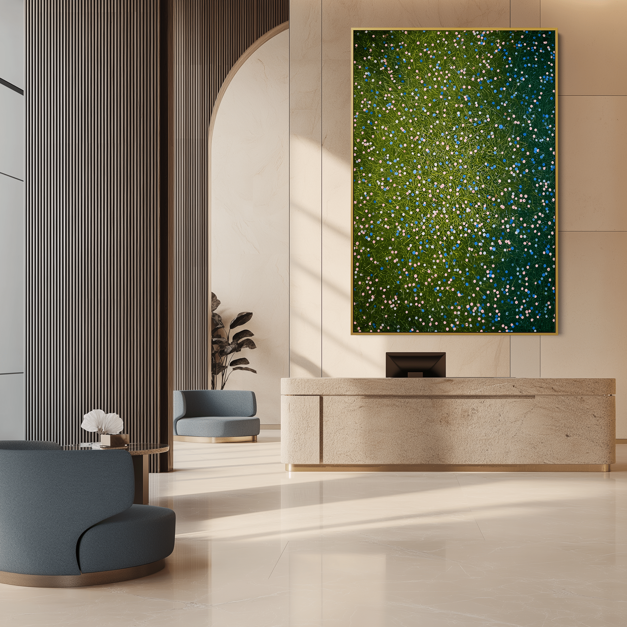 Floraison UA - 546 - Unique Aesthetics