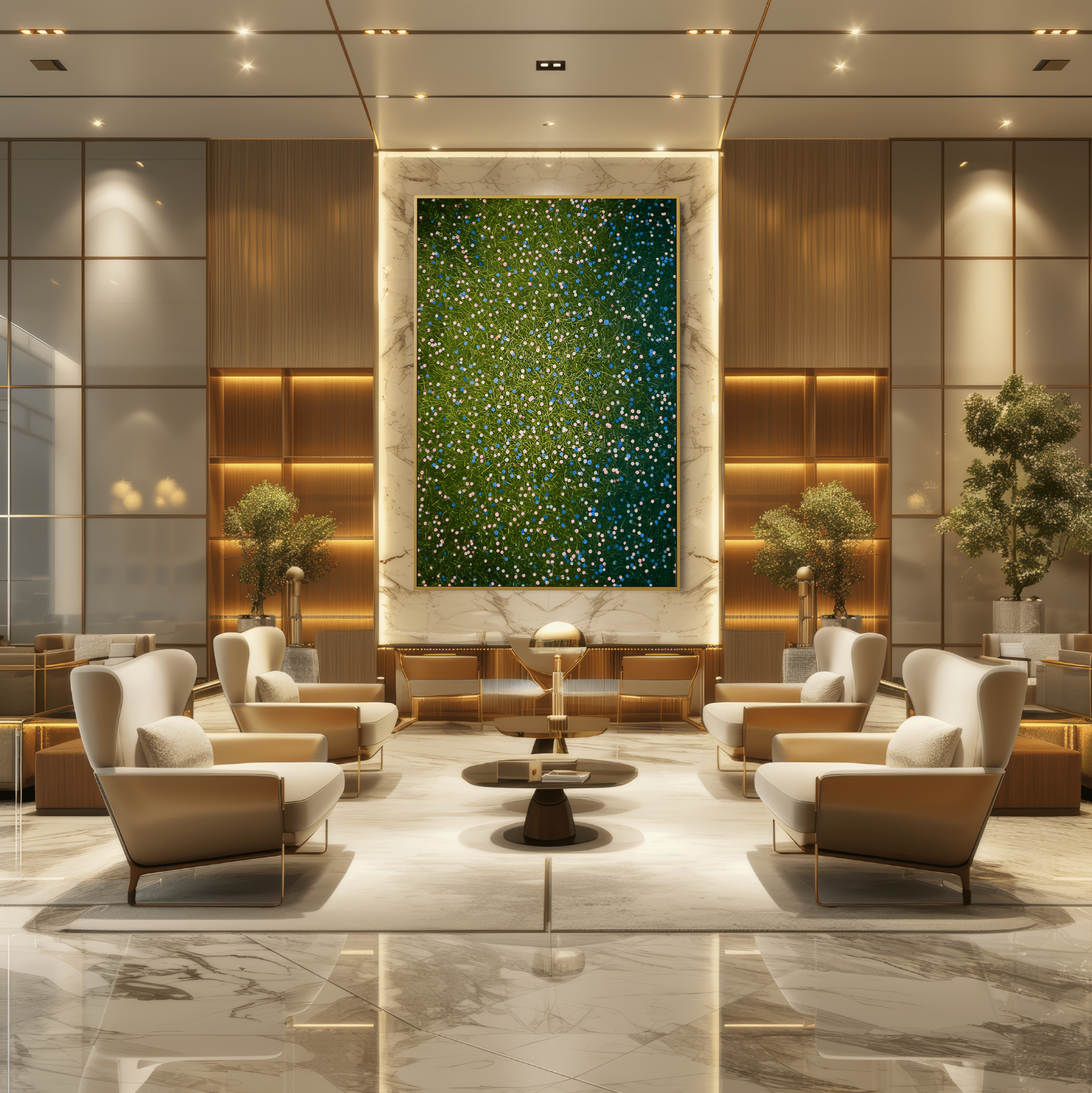 Floraison UA - 546 - Unique Aesthetics