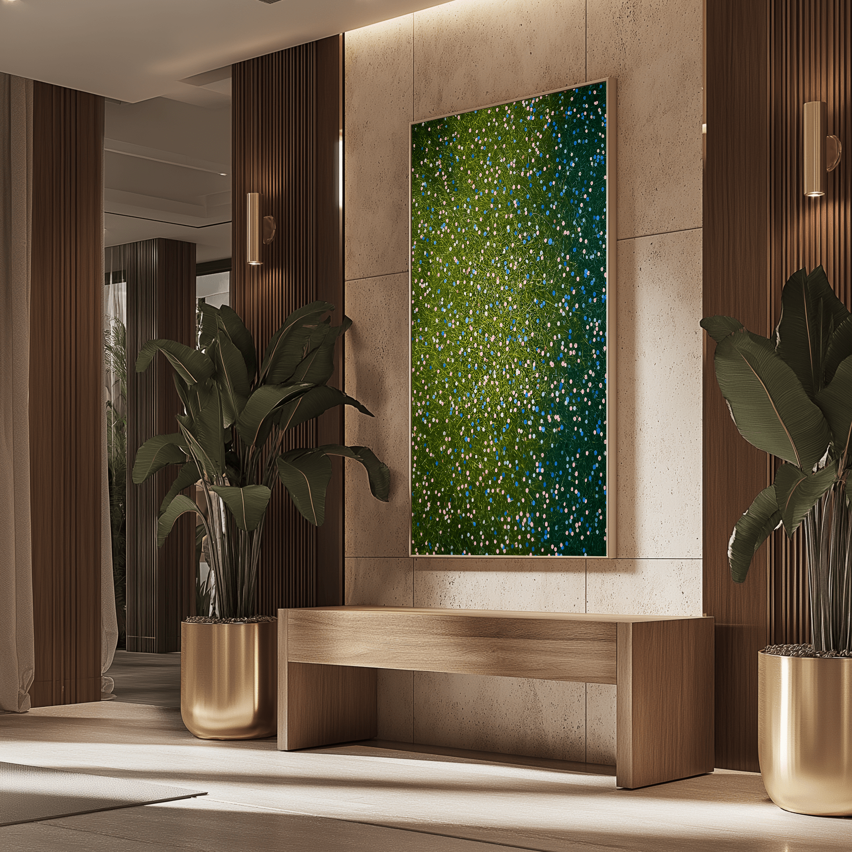 Floraison UA - 546 - Unique Aesthetics