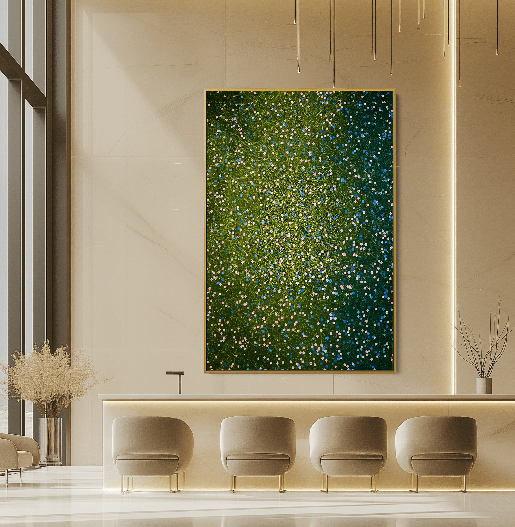 Floraison UA - 546 - Unique Aesthetics