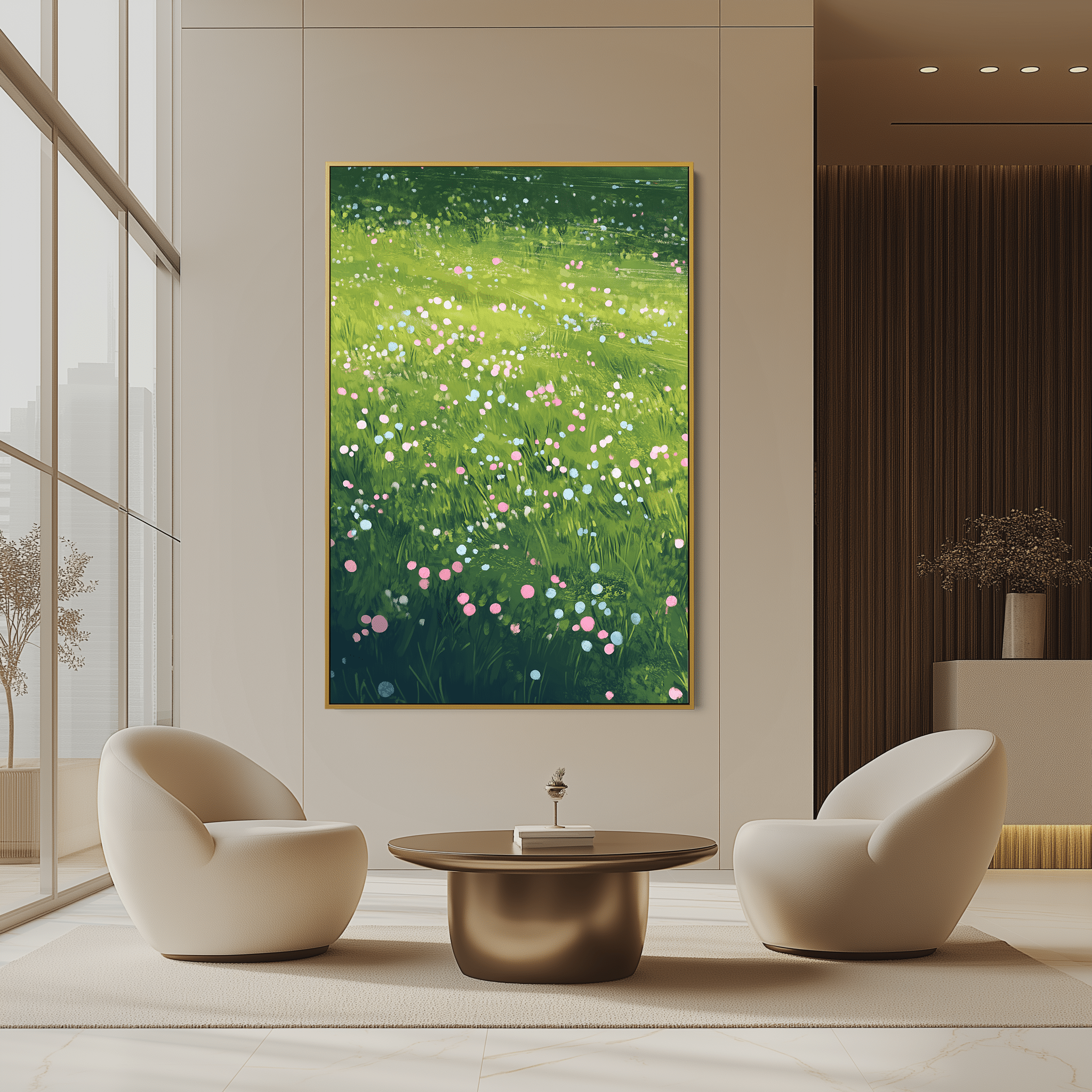 Floraison UA - 547 - Unique Aesthetics