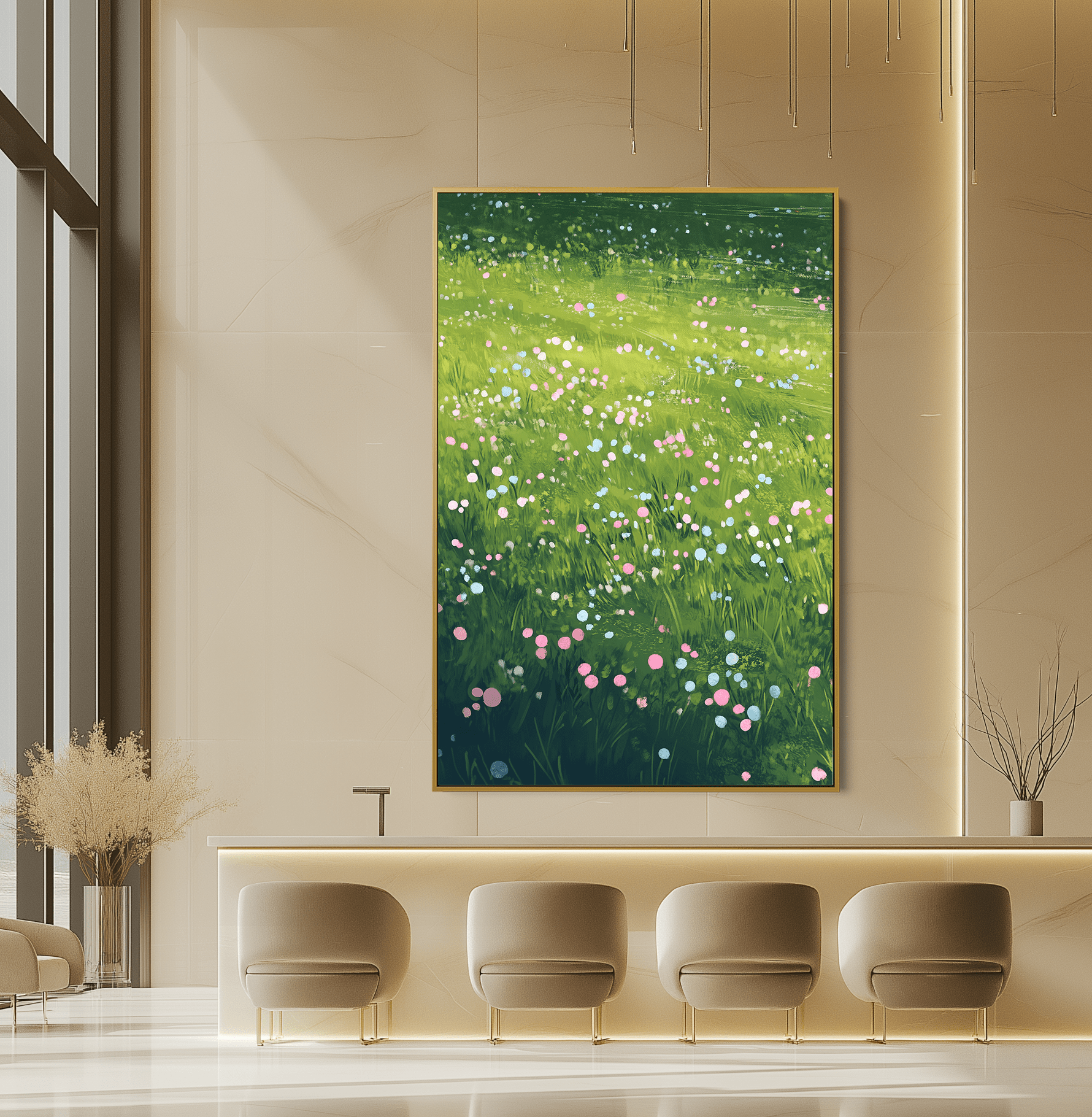 Floraison UA - 547 - Unique Aesthetics