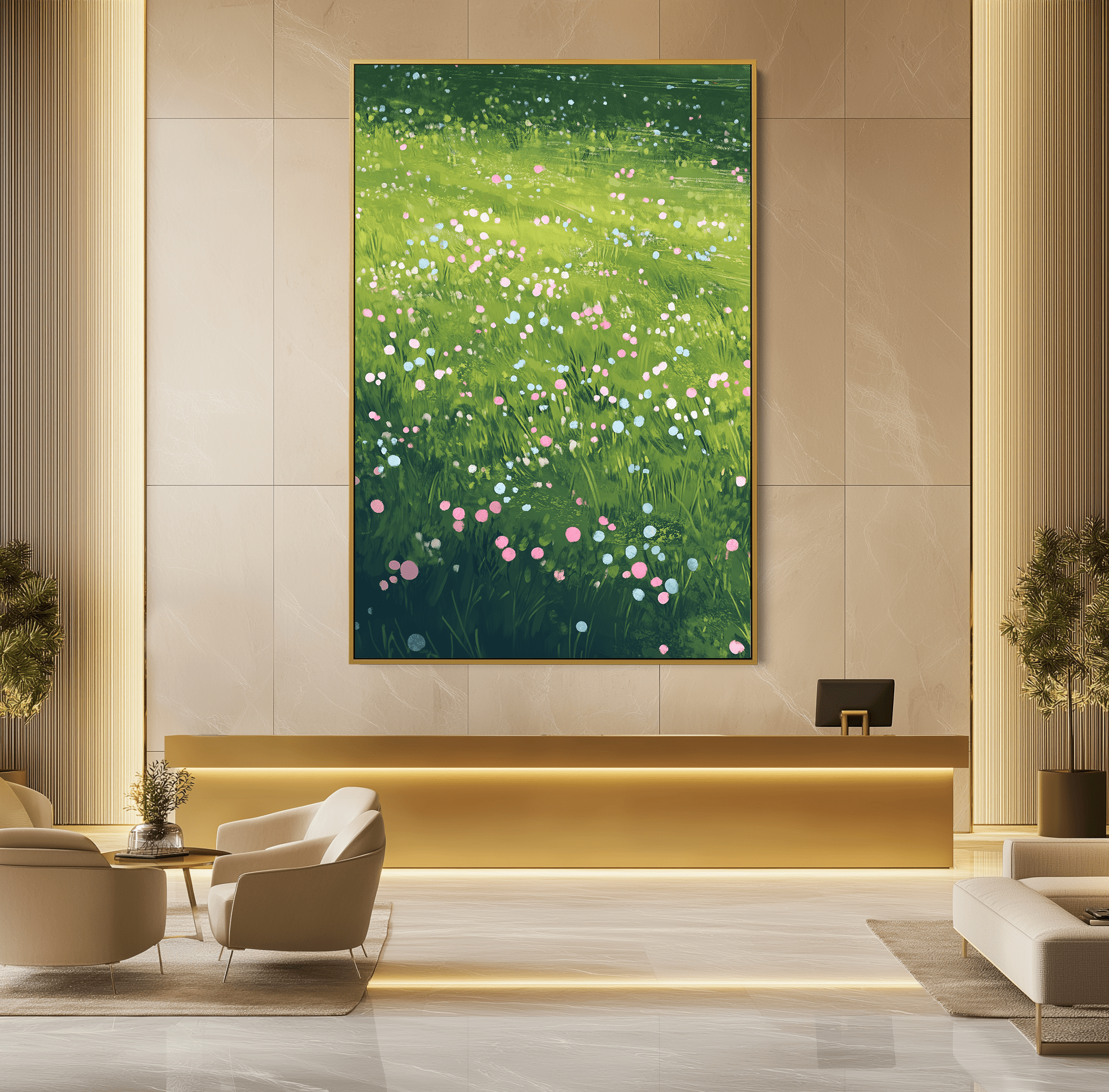 Floraison UA - 547 - Unique Aesthetics